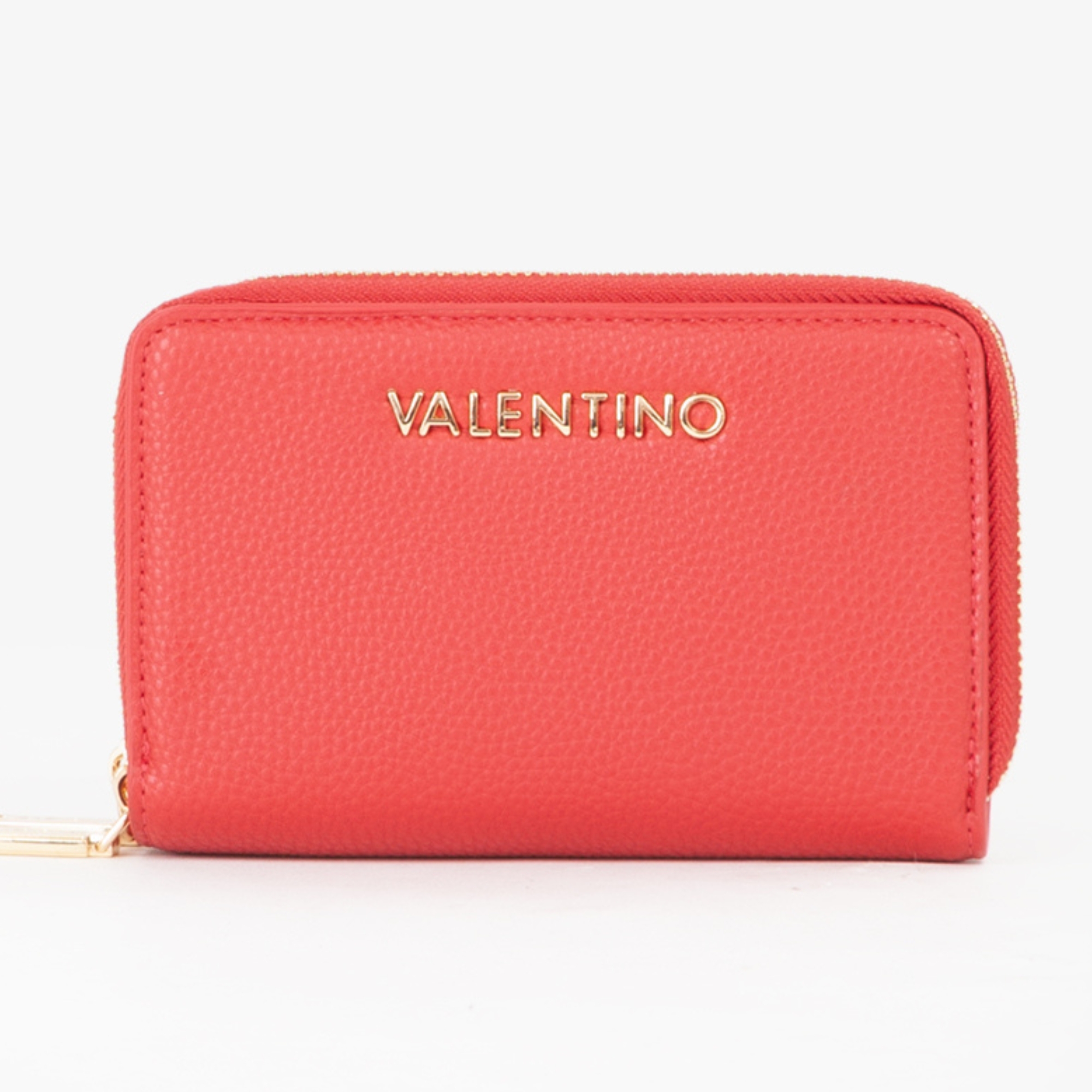 VALENTINO PORTAFOGLI DONNA VPS9AF234 Femke ROSSO Scuro - immagine 4