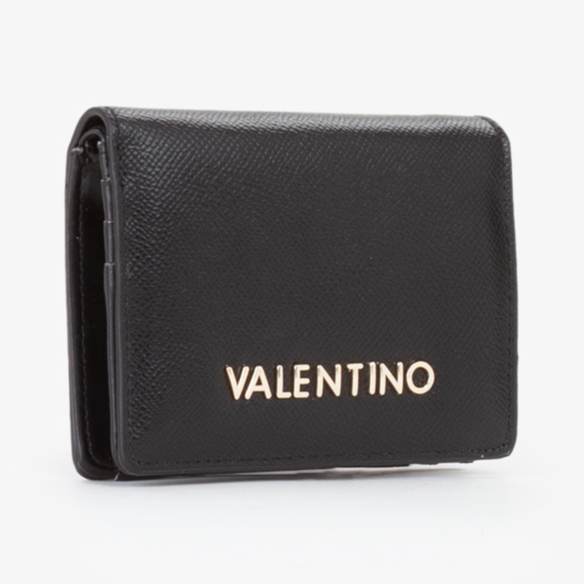 VALENTINO PORTAFOGLI DONNA VPS9QF249 Delia Re NERO - immagine 3