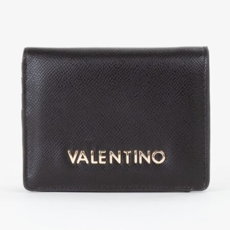 VALENTINO PORTAFOGLI DONNA VPS9QF249 Delia Re NERO