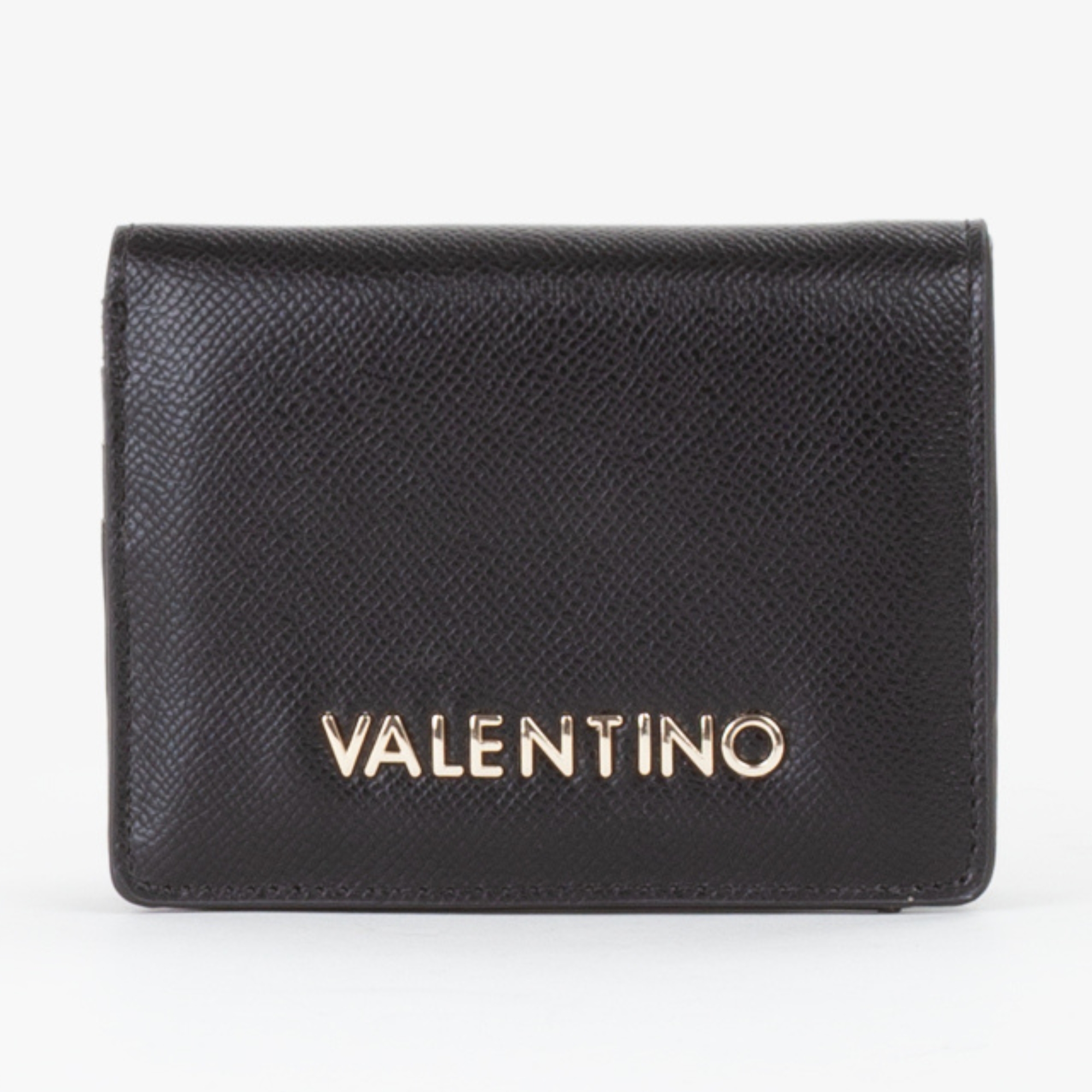 VALENTINO PORTAFOGLI DONNA VPS9QF249 Delia Re NERO
