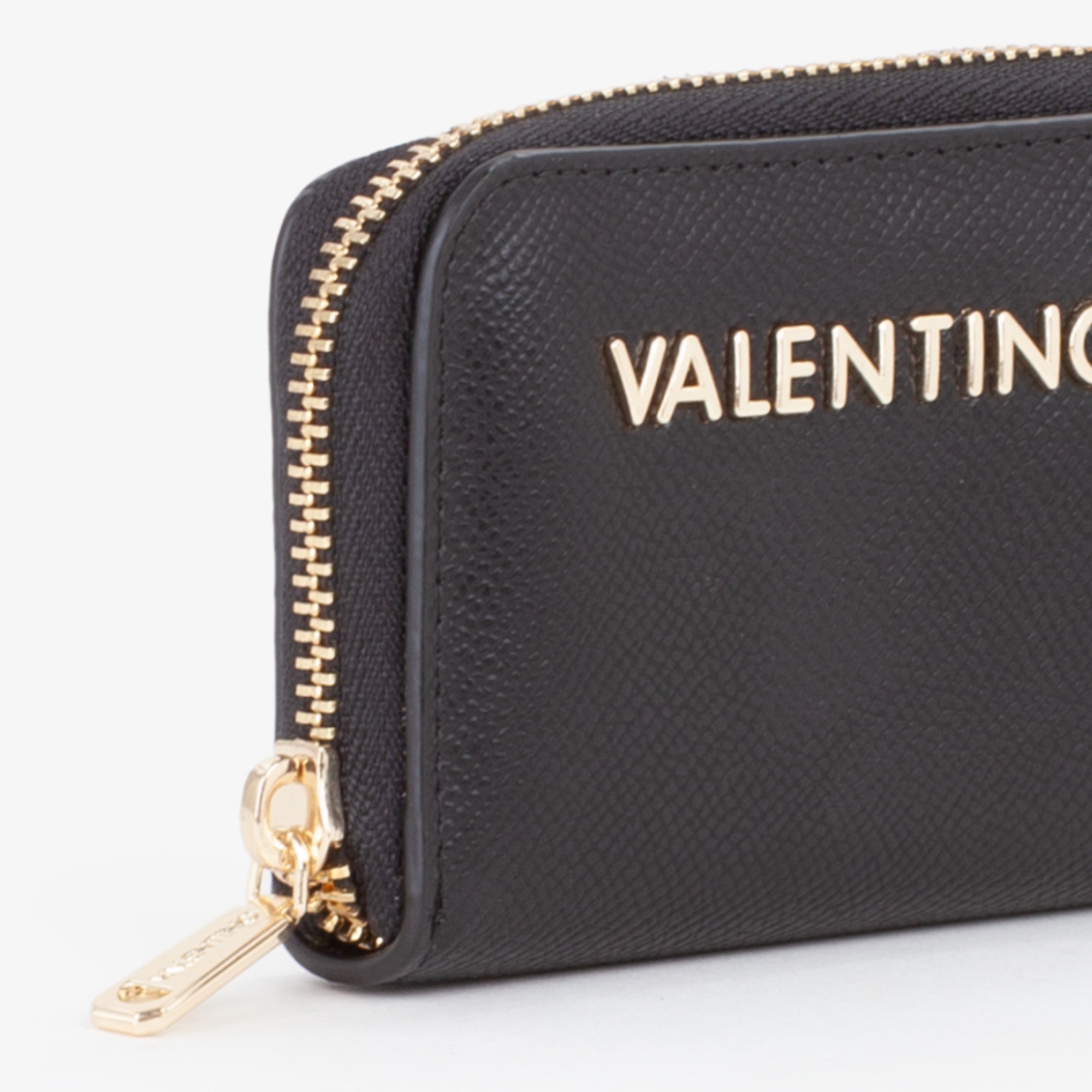 VALENTINO PORTAFOGLI DONNA VPS9QF139 Delia Re NERO - immagine 2