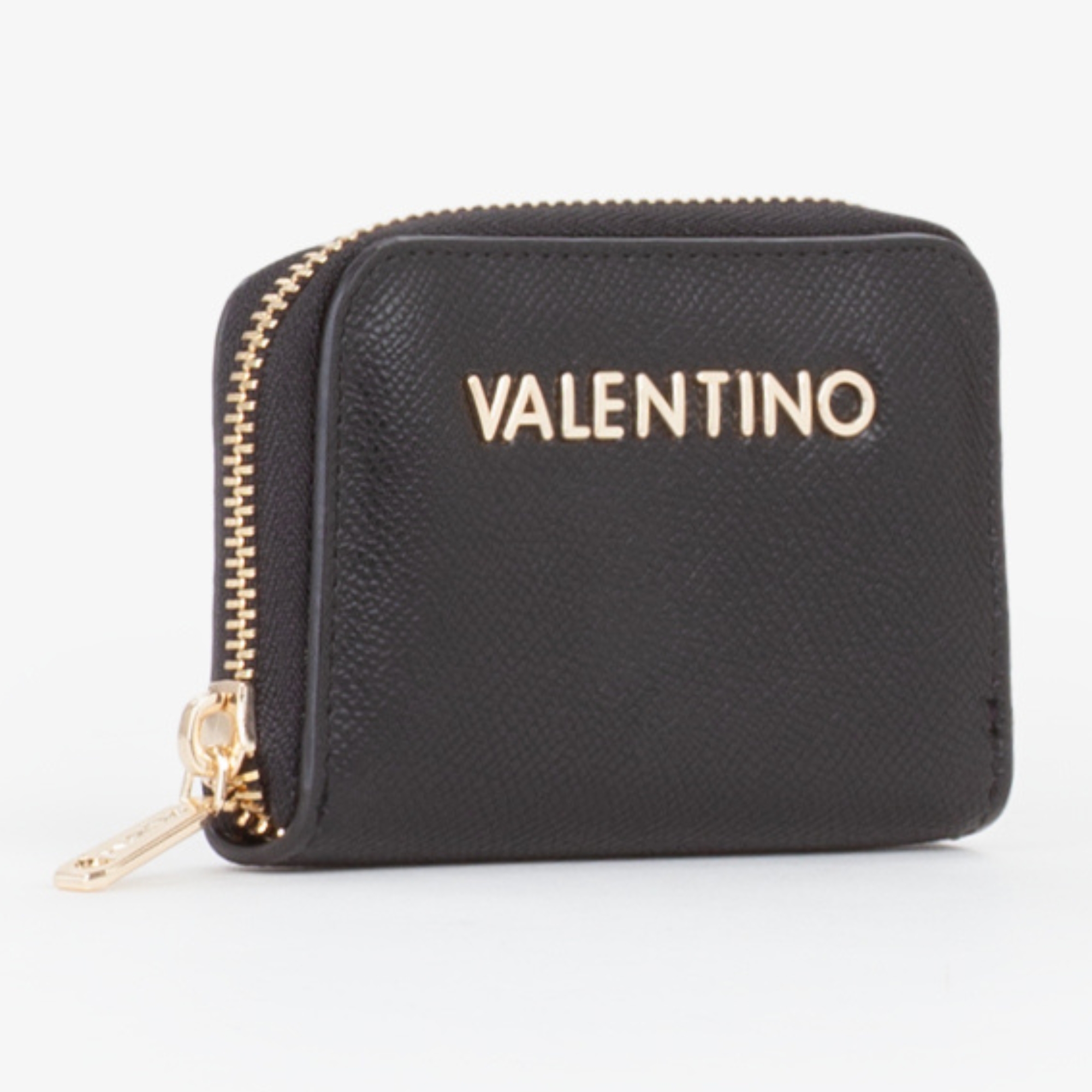 VALENTINO PORTAFOGLI DONNA VPS9QF139 Delia Re NERO - immagine 3