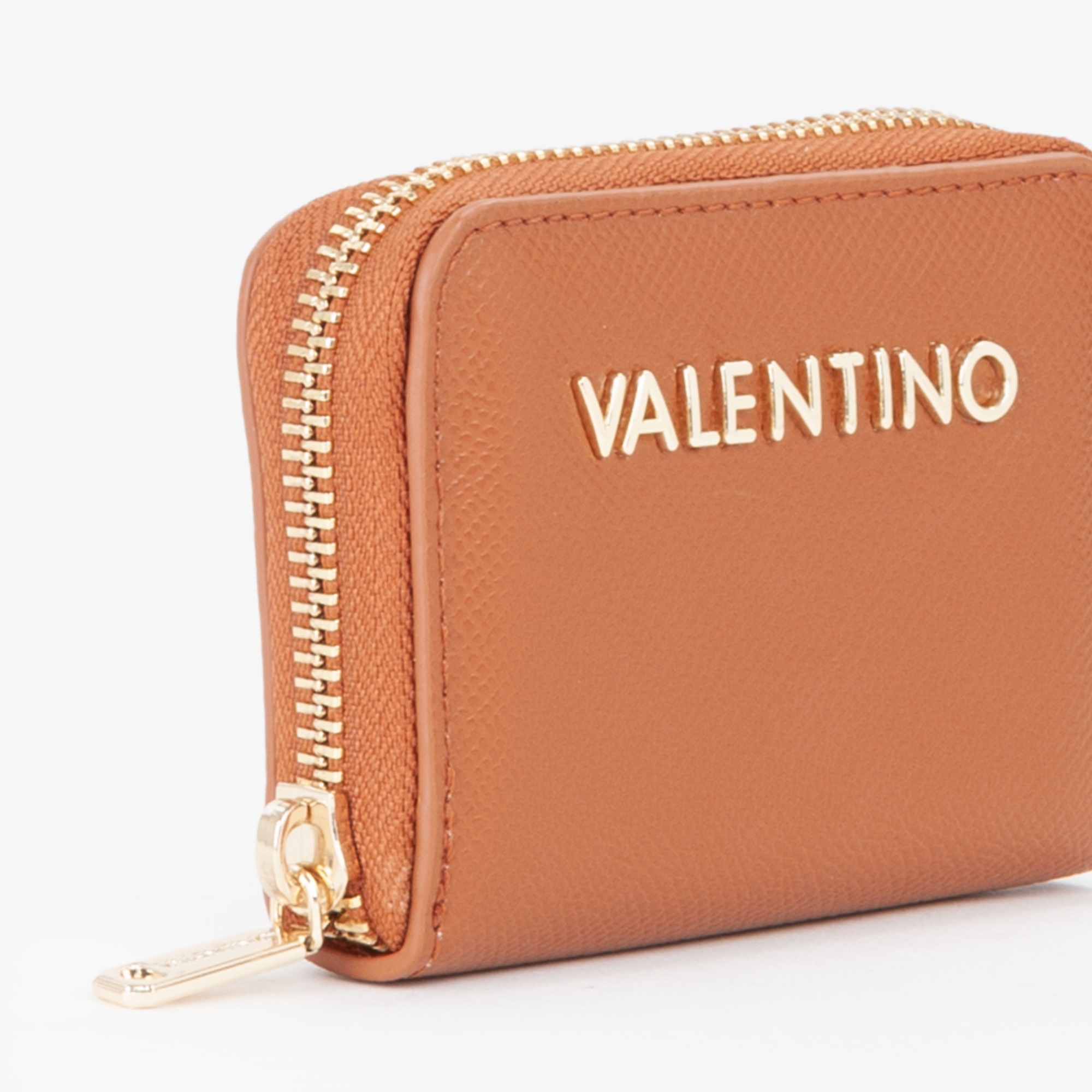 VALENTINO PORTAFOGLI DONNA VPS9QF139 Delia Re CUOIO - immagine 2
