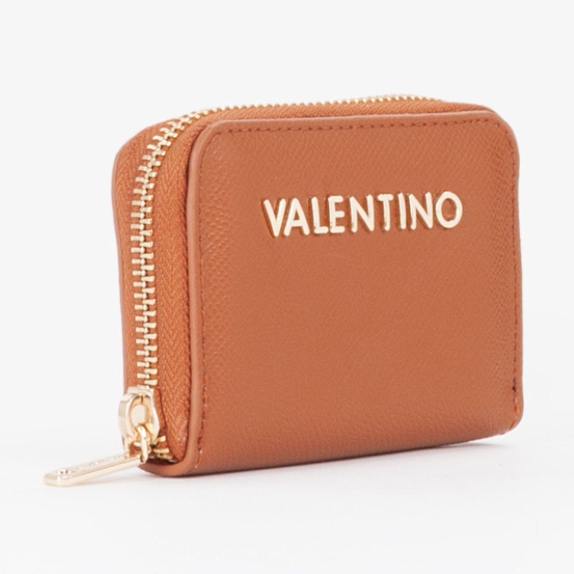VALENTINO PORTAFOGLI DONNA VPS9QF139 Delia Re CUOIO - immagine 3