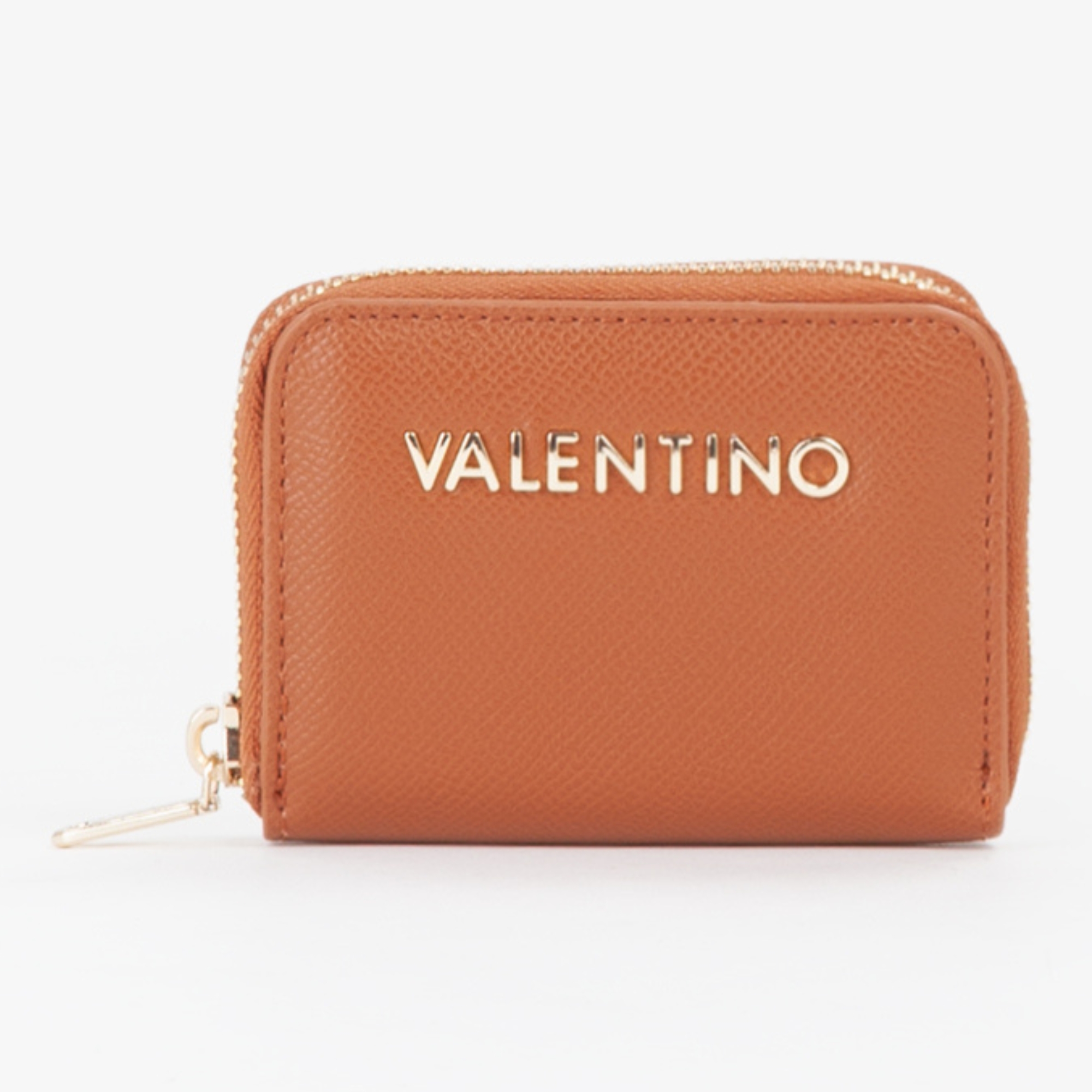 VALENTINO PORTAFOGLI DONNA VPS9QF139 Delia Re CUOIO
