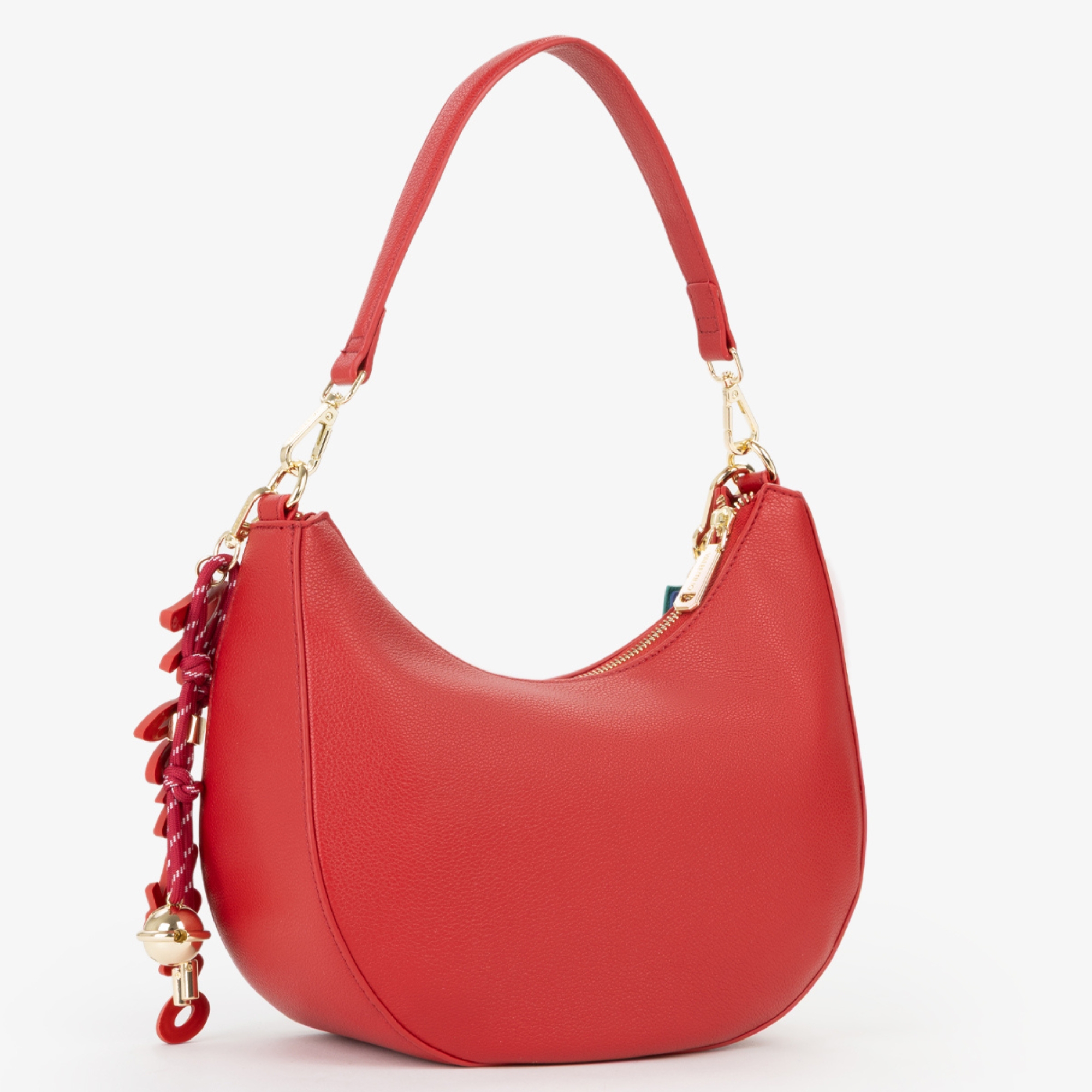 VALENTINO BORSA DONNA VBS9UI07 Ryta Re RUBINO - immagine 2