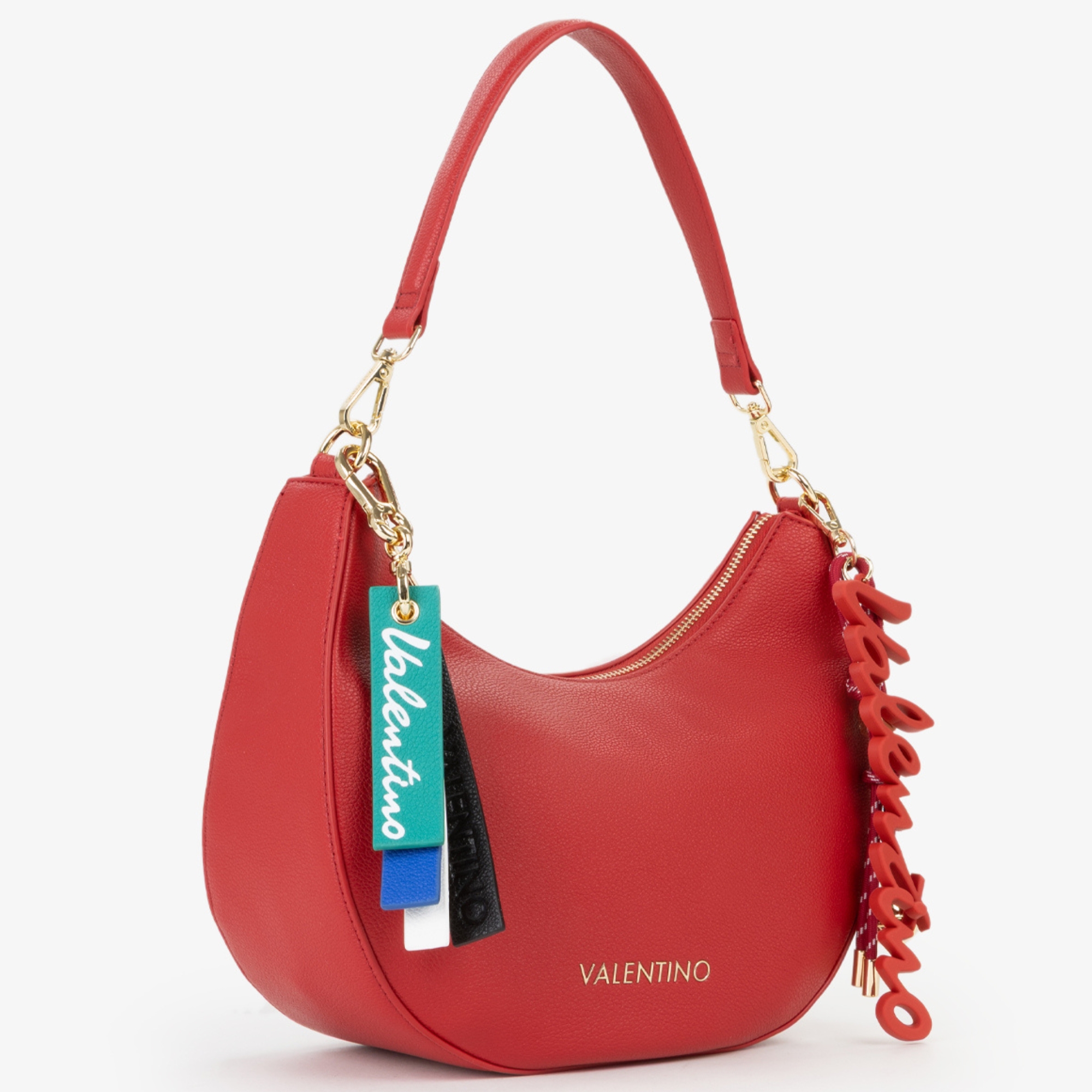 VALENTINO BORSA DONNA VBS9UI07 Ryta Re RUBINO - immagine 3