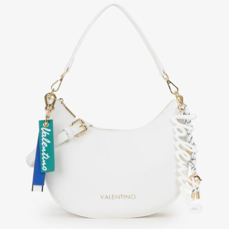 VALENTINO BORSA DONNA VBS9UI07 Ryta Re BIANCO
