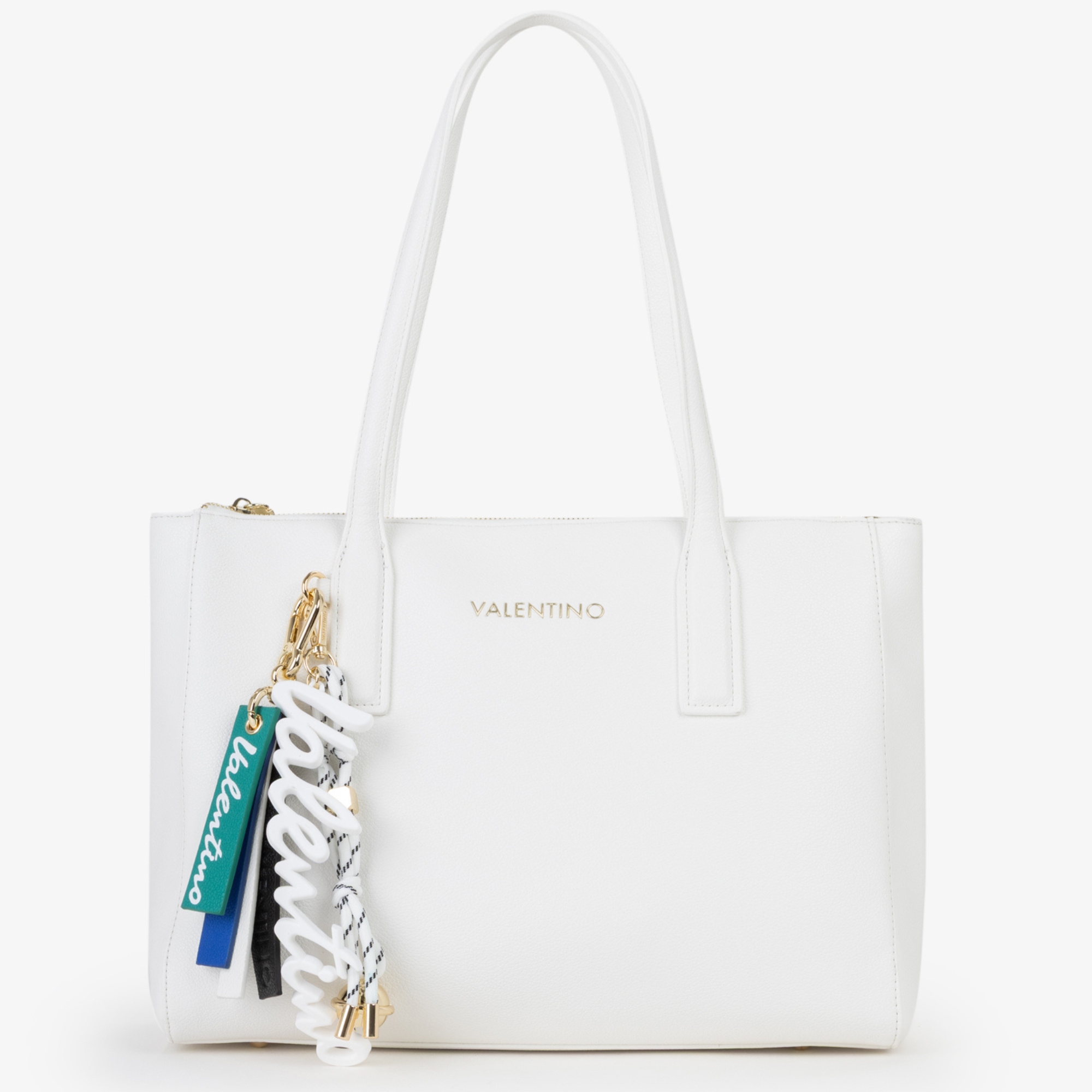 VALENTINO BORSA DONNA VBS9UI01 Ryta Re BIANCO
