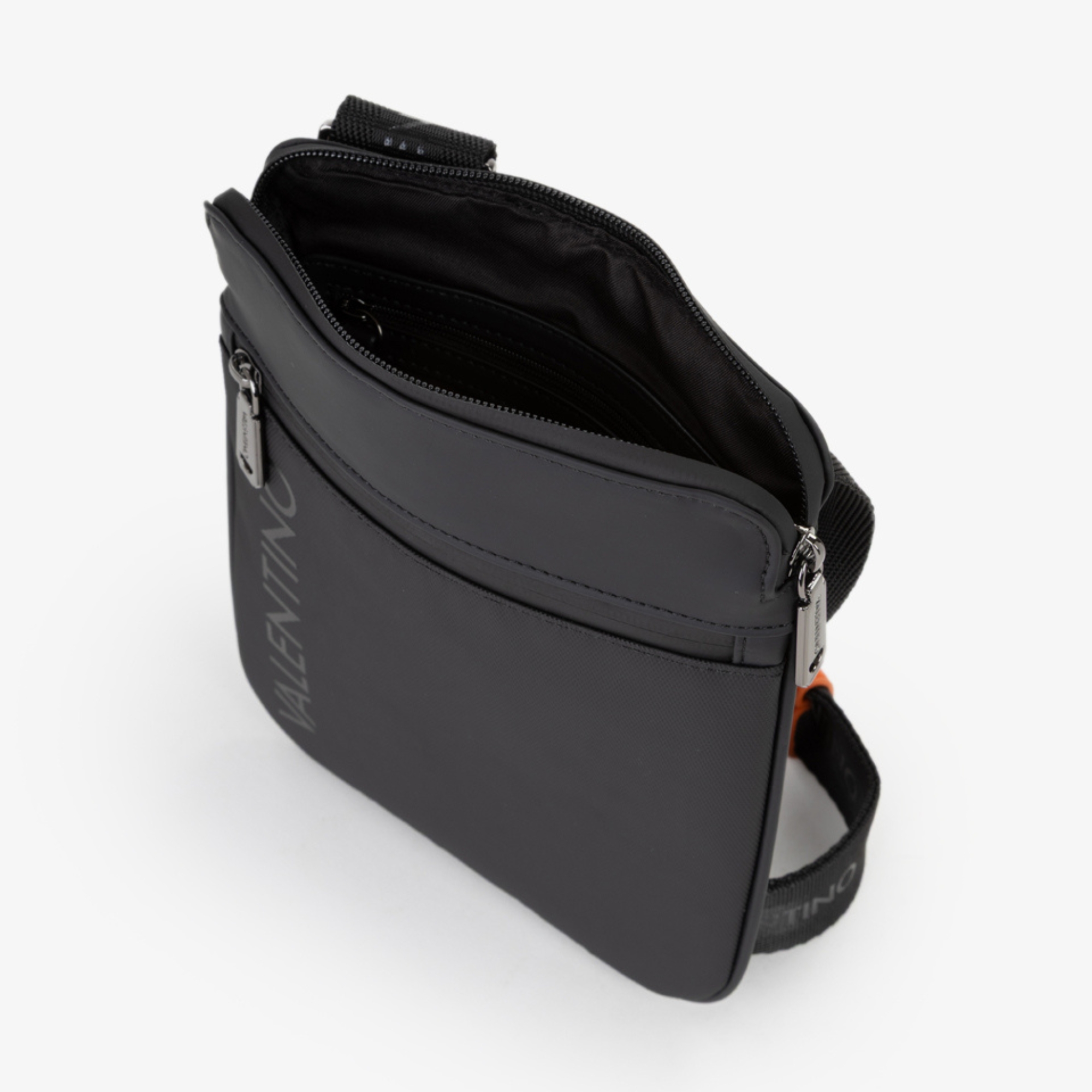 VALENTINO BORSELLO UOMO VBS9PL05 Dragonhawk NERO - immagine 4