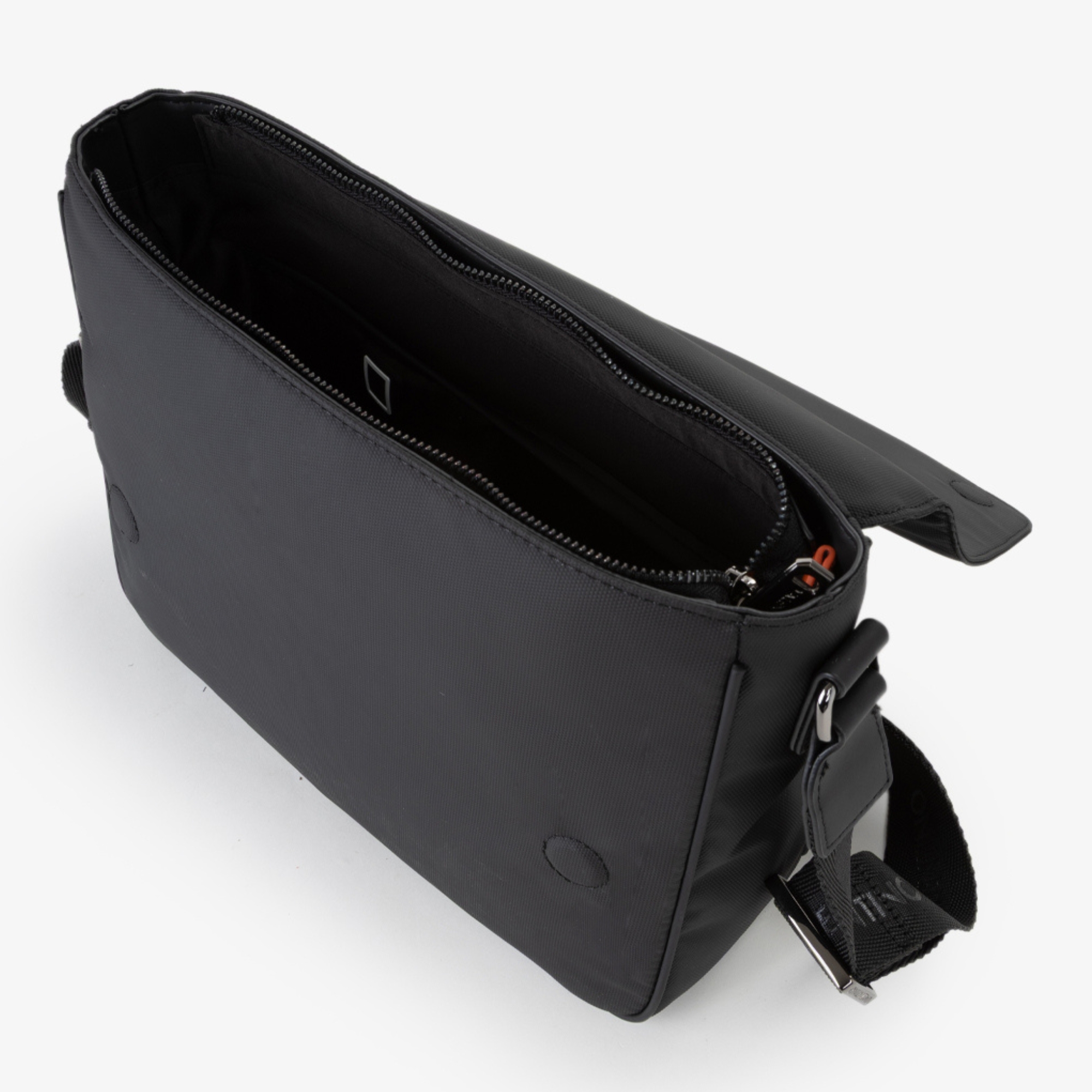 Valentino tracolla uomo VBS9PL12 Dragonhawk NERO - immagine 4