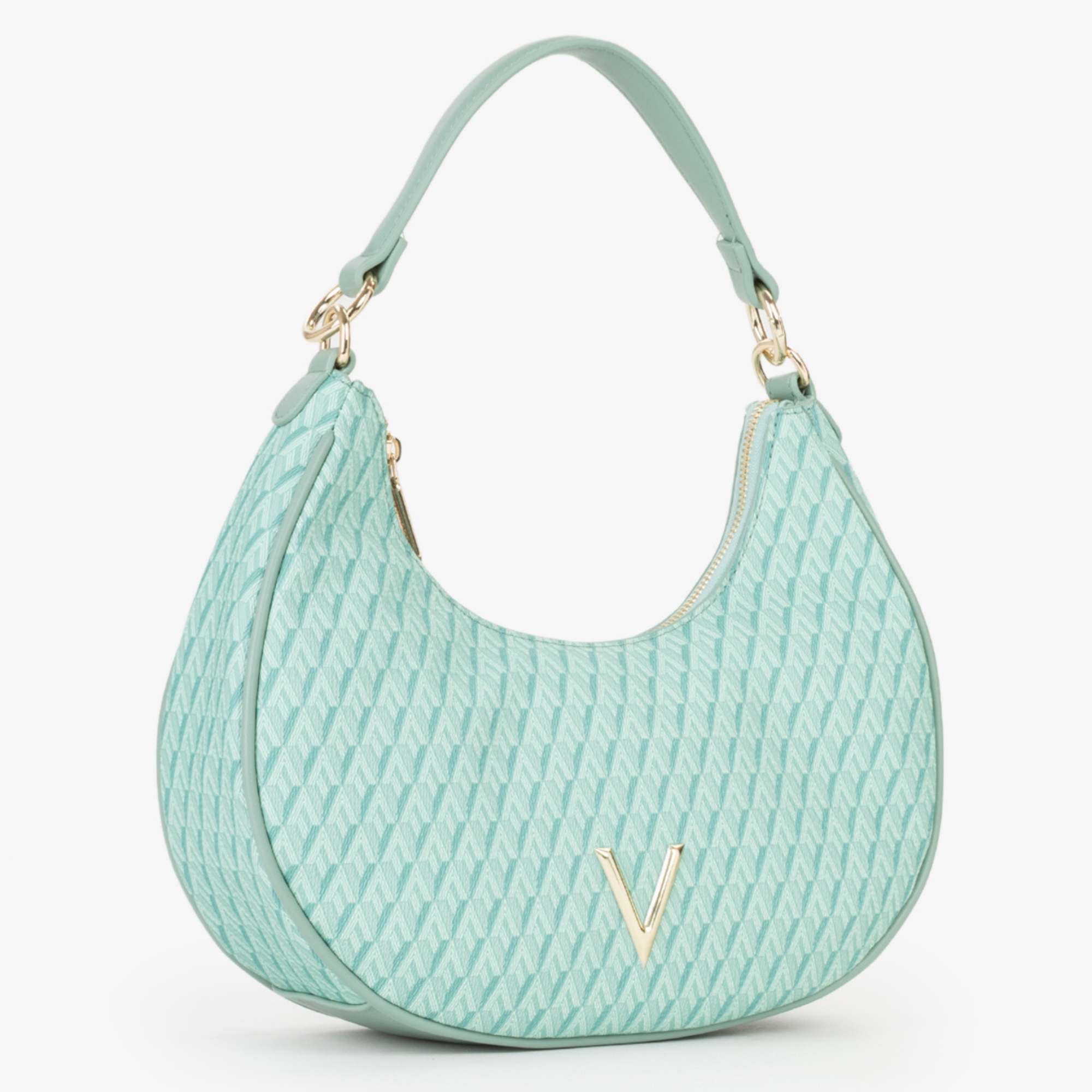 VALENTINO BORSA DONNA VBS9OX07 Queen Re LAGUNA/Multicolor - immagine 3