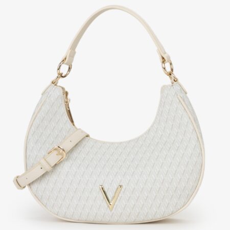 VALENTINO BORSA DONNA VBS9OX07 Queen Re ECRU/Multicolor