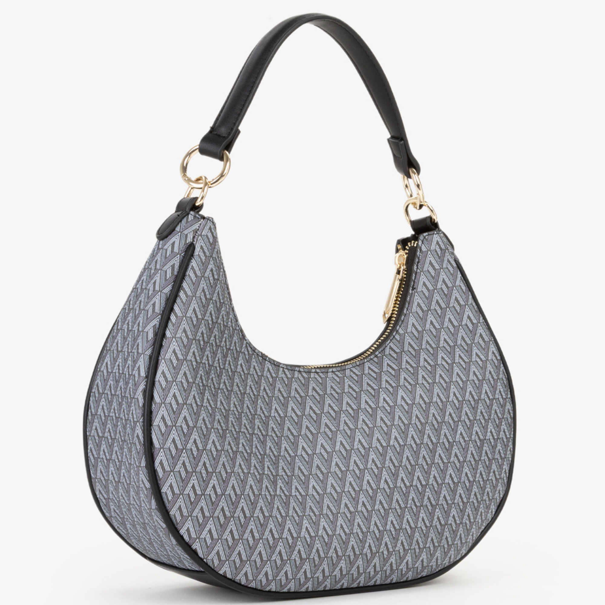 VALENTINO BORSA DONNA VBS9OX07 Queen Re NERO/Multicolor - immagine 2