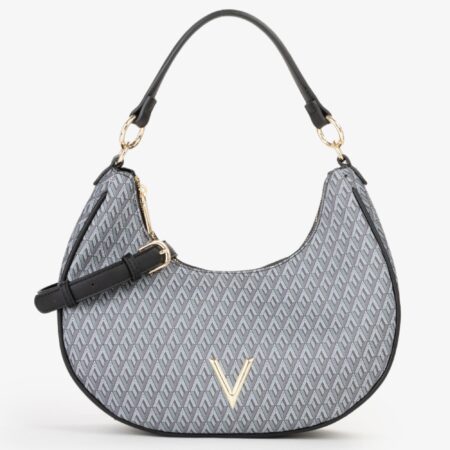 VALENTINO BORSA DONNA VBS9OX07 Queen Re NERO/Multicolor