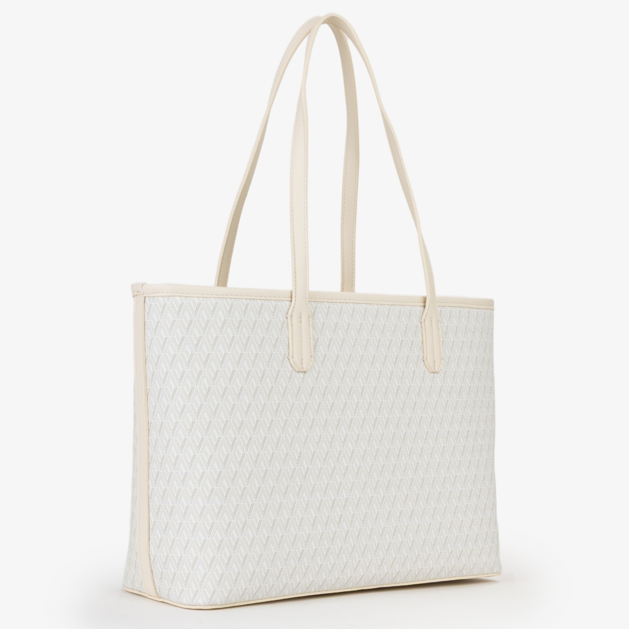 VALENTINO BORSA DONNA VBS9OX01 Queen Re ECRU/Multicolor - immagine 2