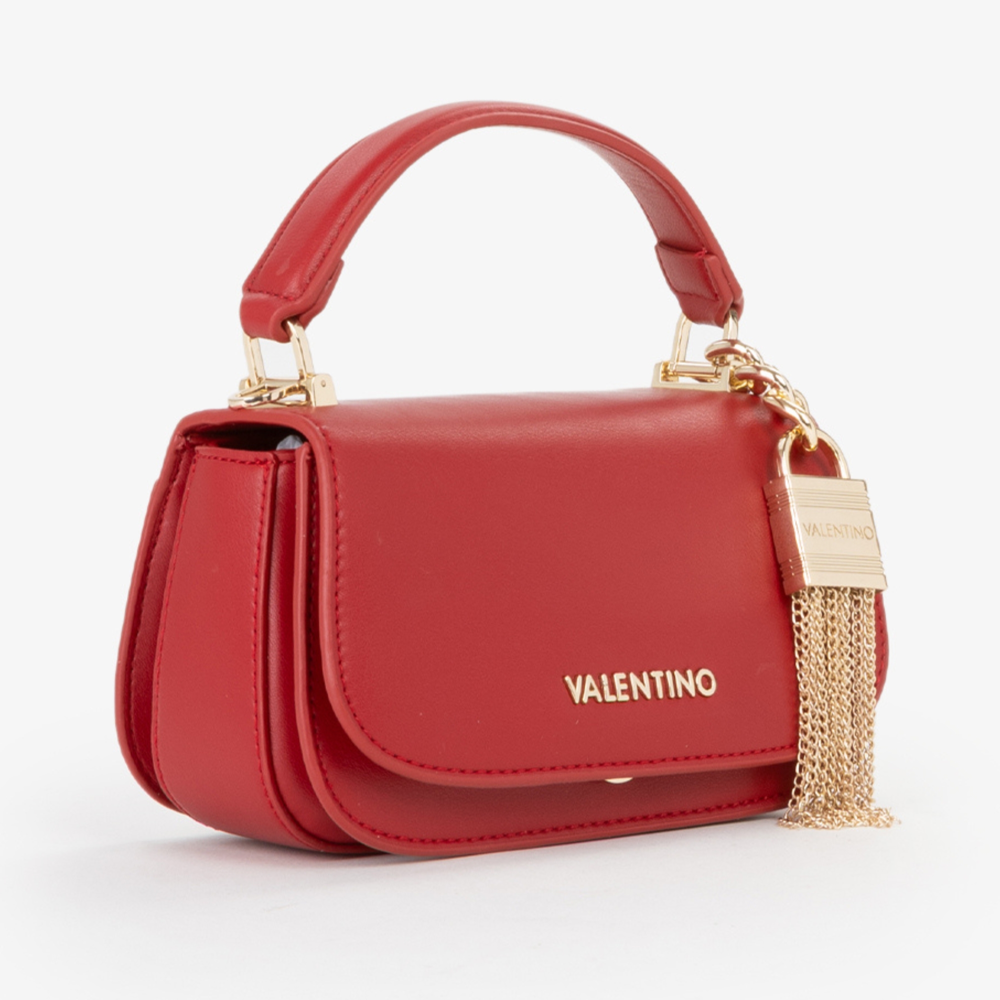 VALENTINO BORSA DONNA VBS9OU10 Iride RUBINO - immagine 3