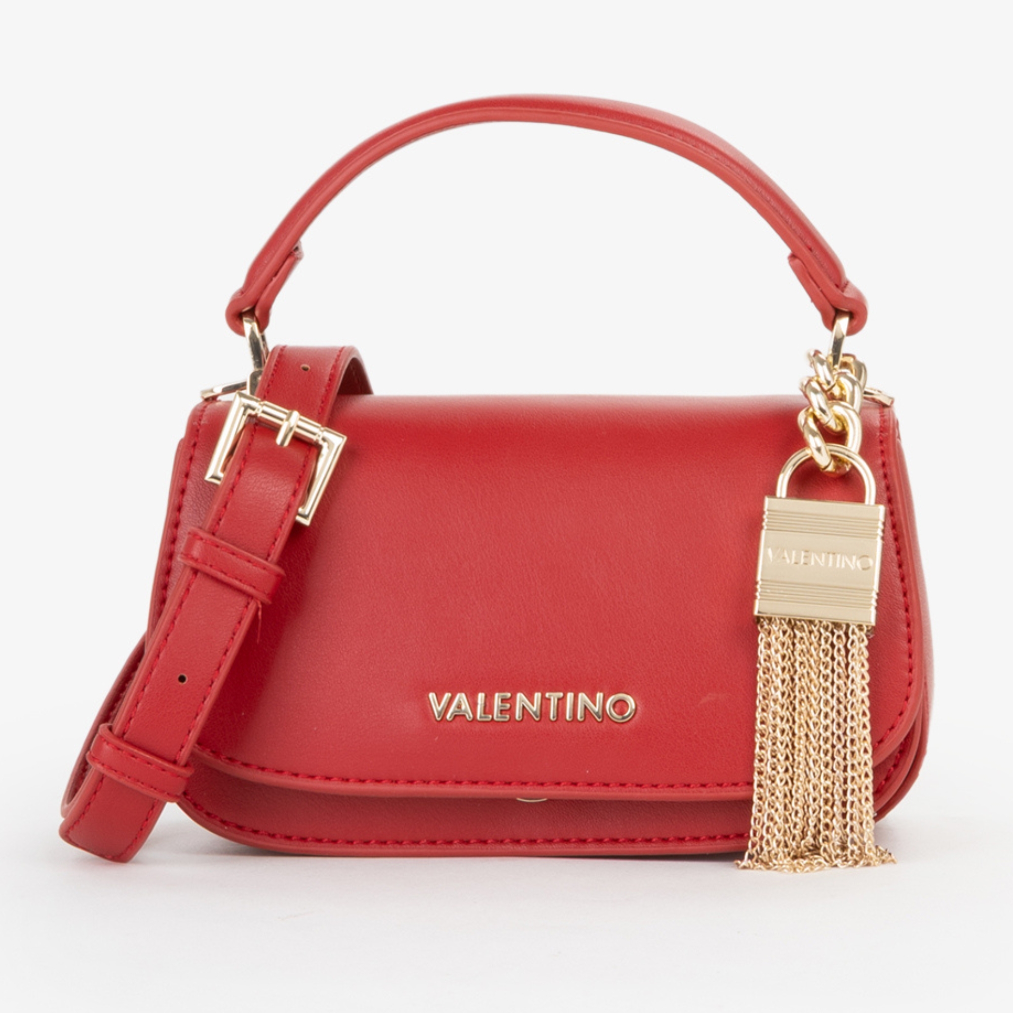 VALENTINO BORSA DONNA VBS9OU10 Iride RUBINO