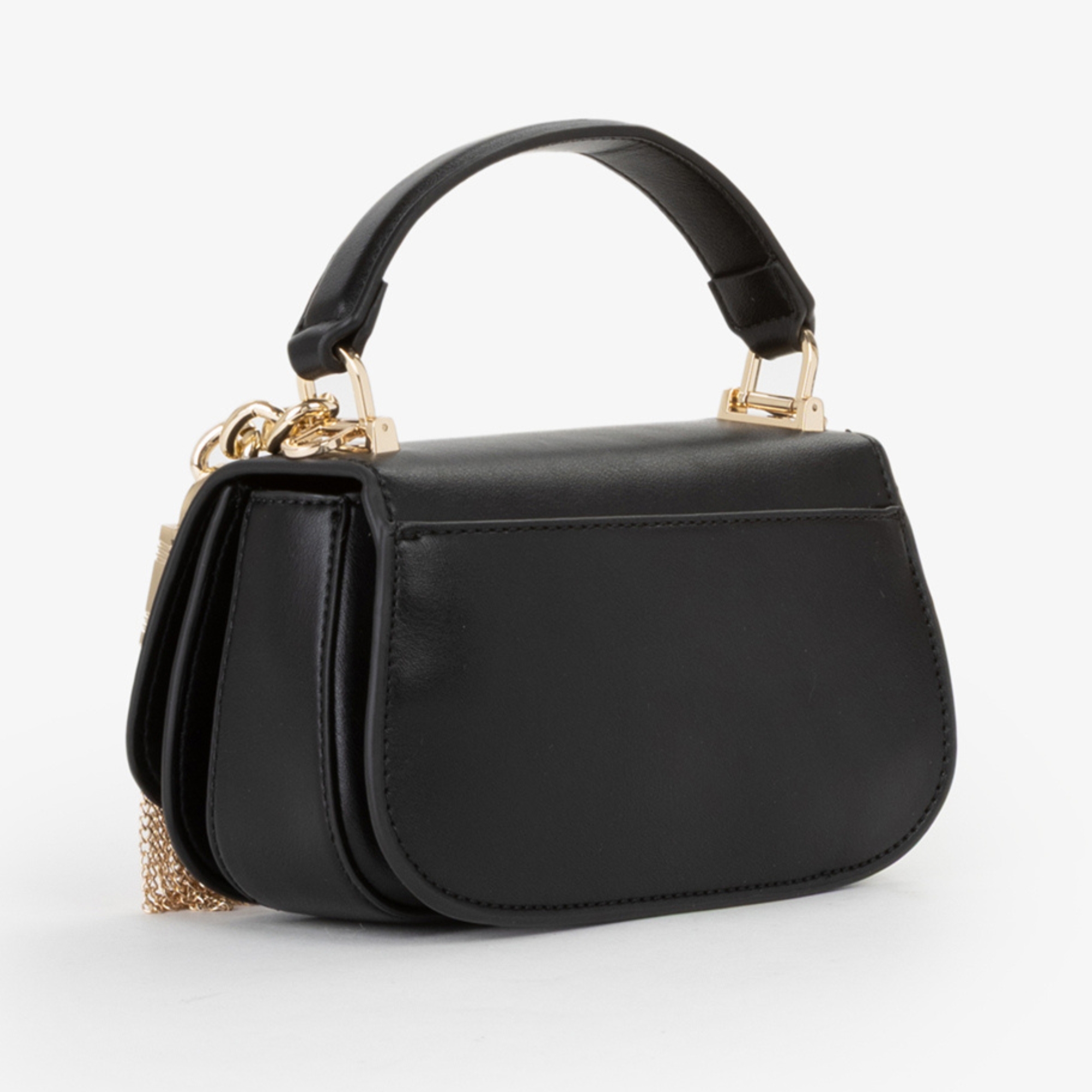 VALENTINO BORSA DONNA VBS9OU10 Iride NERO - immagine 2