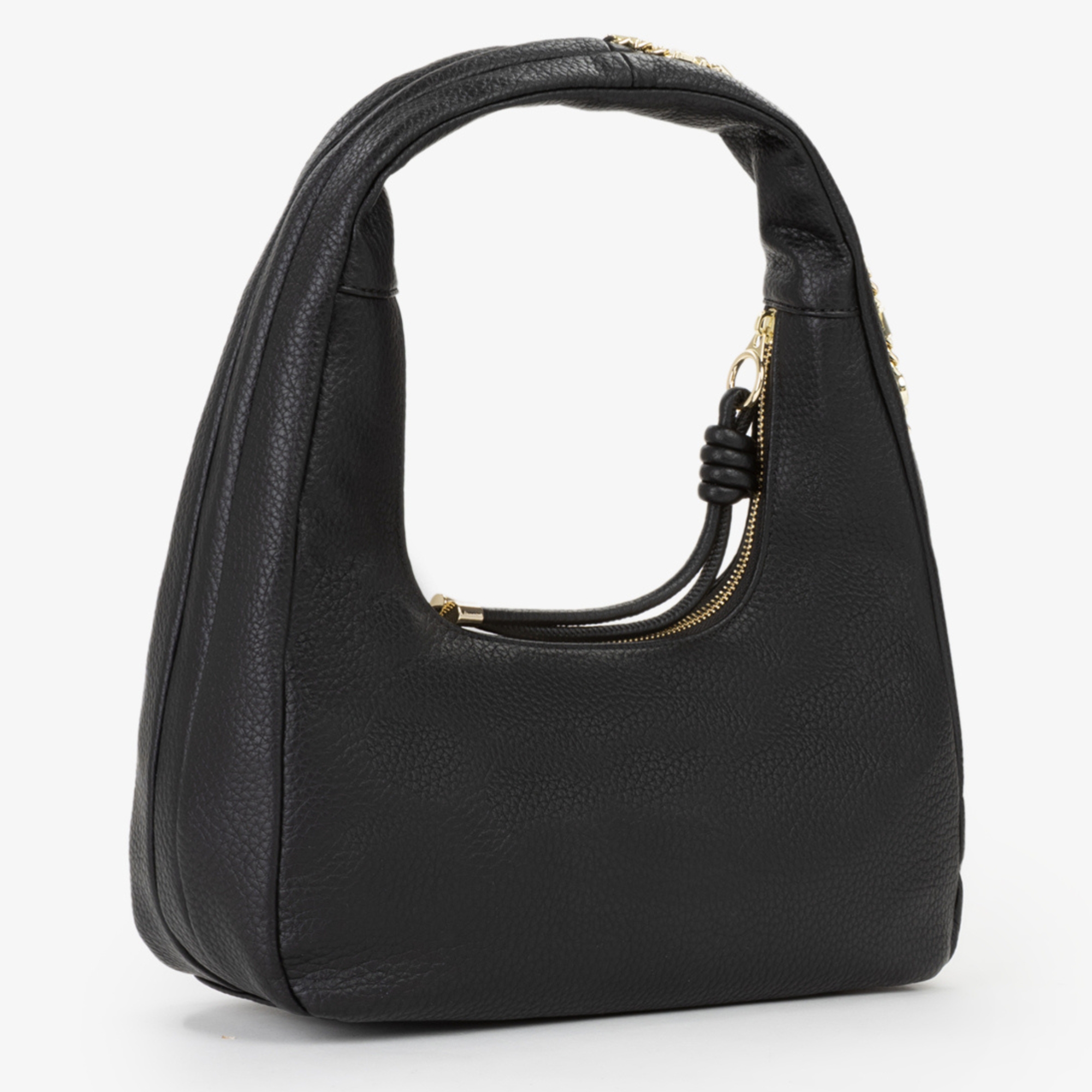 VALENTINO BORSA DONNA VBS9OT08 Harmonia NERO - immagine 2