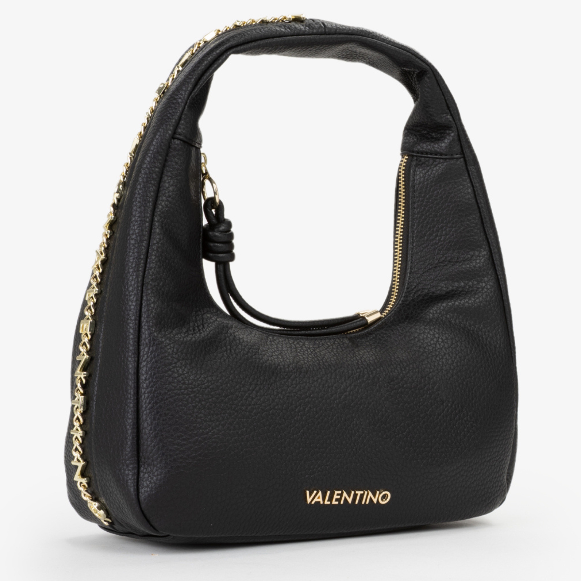 VALENTINO BORSA DONNA VBS9OT08 Harmonia NERO - immagine 3