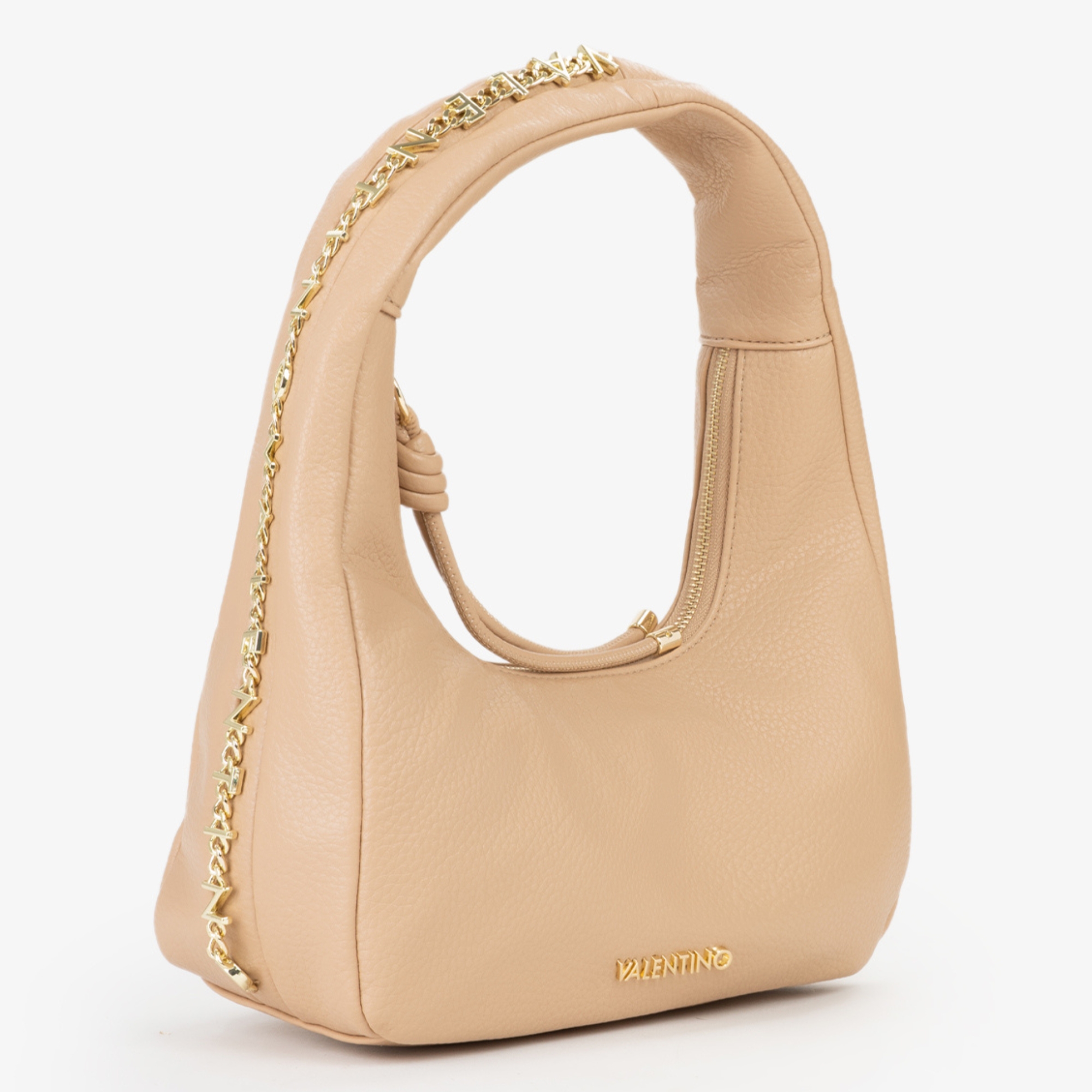 VALENTINO BORSA DONNA VBS9OT08 Harmonia BEIGE - immagine 3