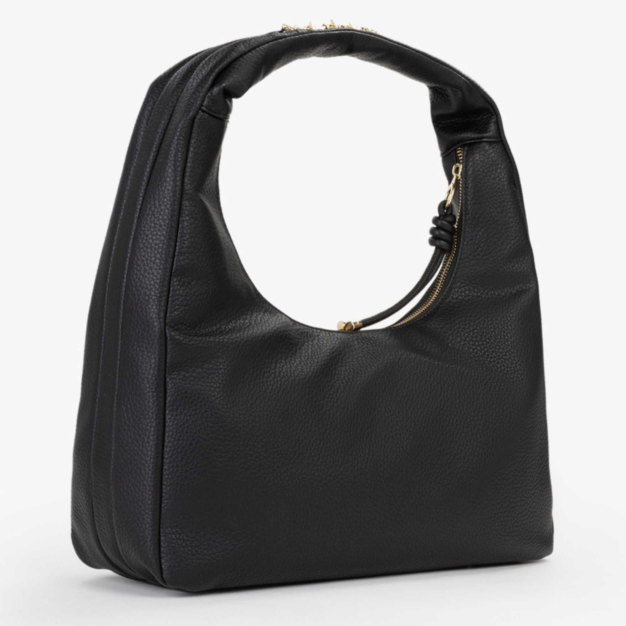 VALENTINO BORSA DONNA VBS9OT07 Harmonia NERO - immagine 2
