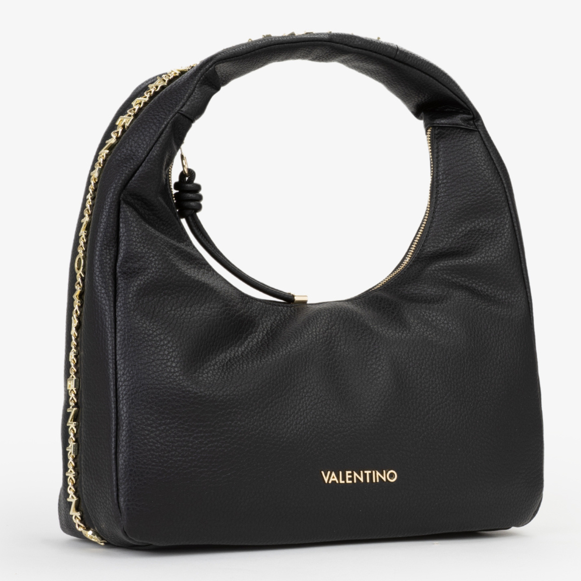VALENTINO BORSA DONNA VBS9OT07 Harmonia NERO - immagine 3