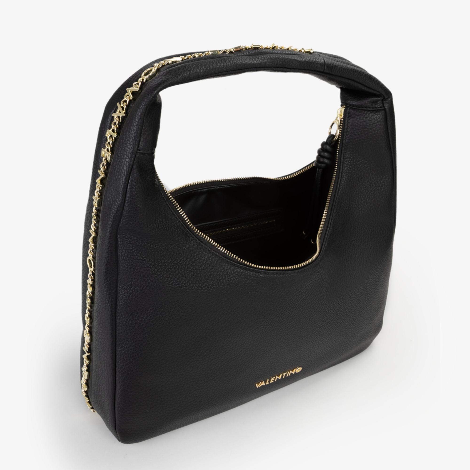 VALENTINO BORSA DONNA VBS9OT07 Harmonia NERO - immagine 4