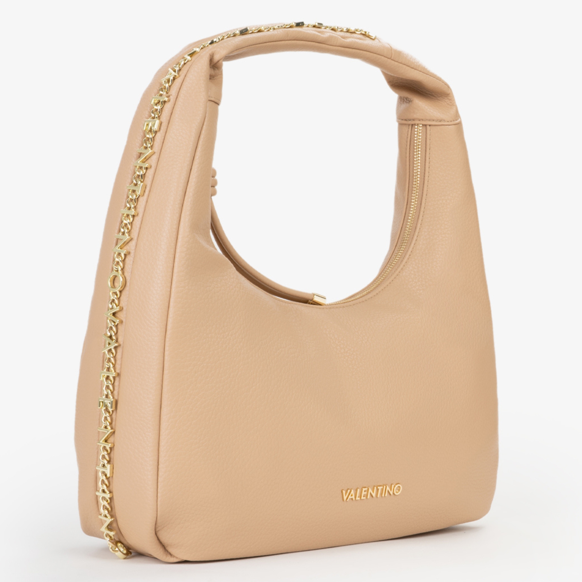 VALENTINO BORSA DONNA VBS9OT07 Harmonia BEIGE - immagine 3