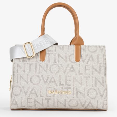 VALENTINO BORSA DONNA VBS9IS24 Regina Re BEIGE/NATURALE
