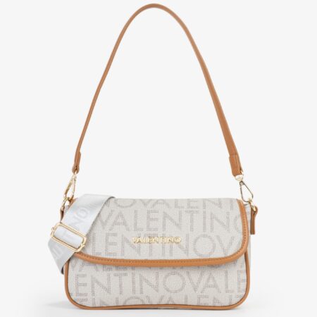 VALENTINO BORSA DONNA VBS9IS09 Regina Re BEIGE/NATURALE