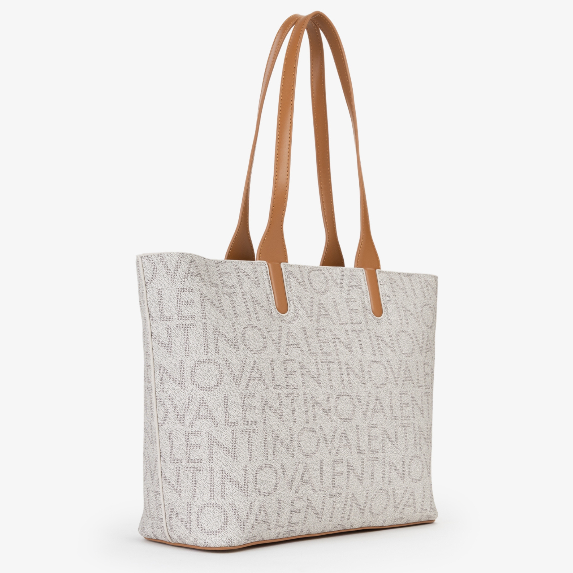VALENTINO BORSA DONNA VBS9IS01 Regina Re BEIGE/NATURALE - immagine 2
