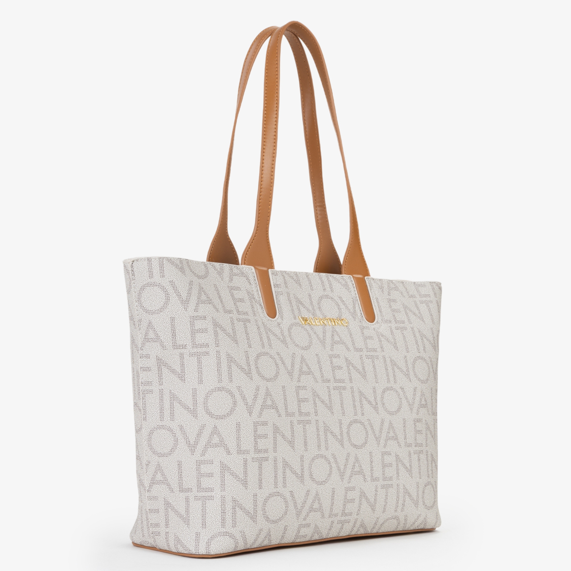 VALENTINO BORSA DONNA VBS9IS01 Regina Re BEIGE/NATURALE - immagine 3