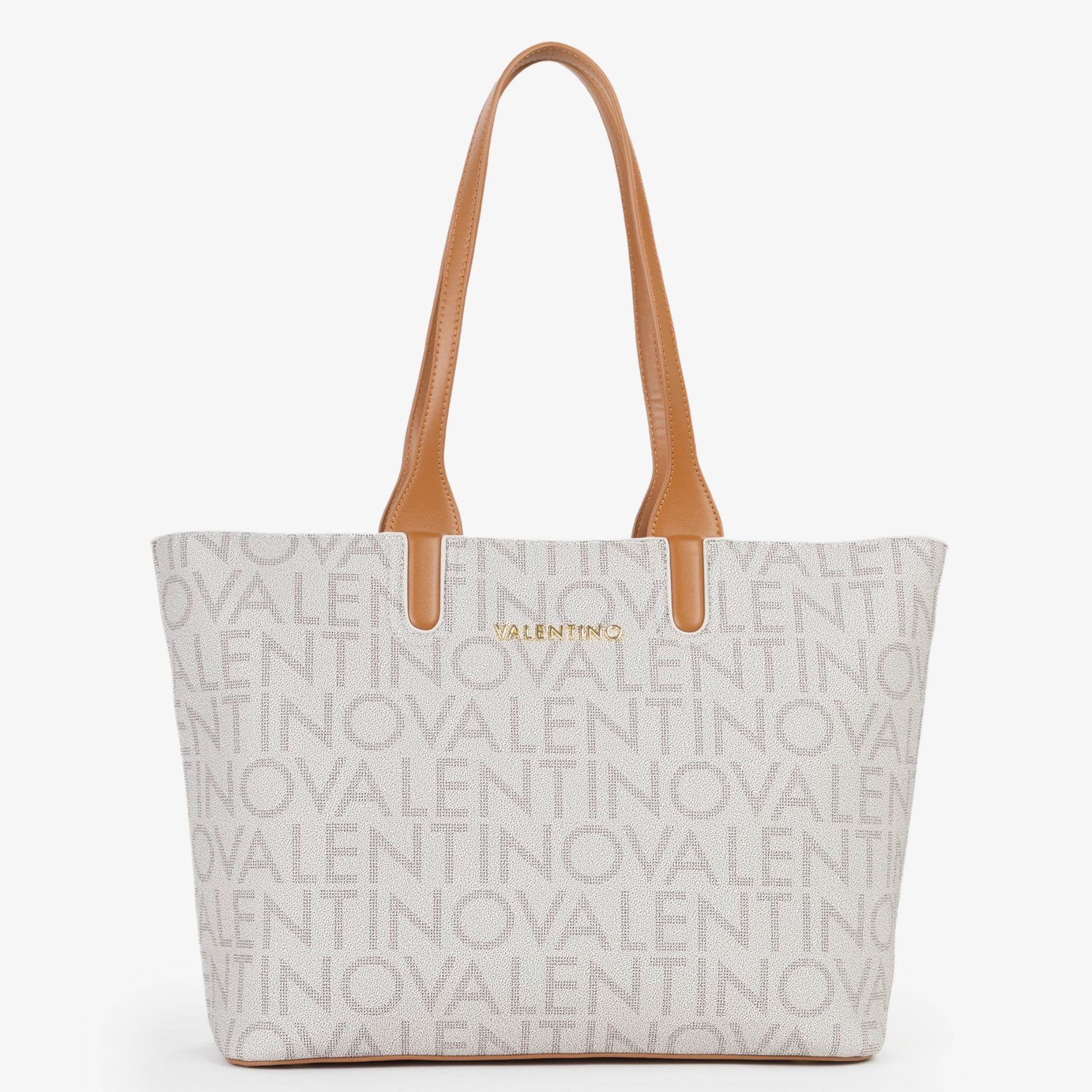 VALENTINO BORSA DONNA VBS9IS01 Regina Re BEIGE/NATURALE