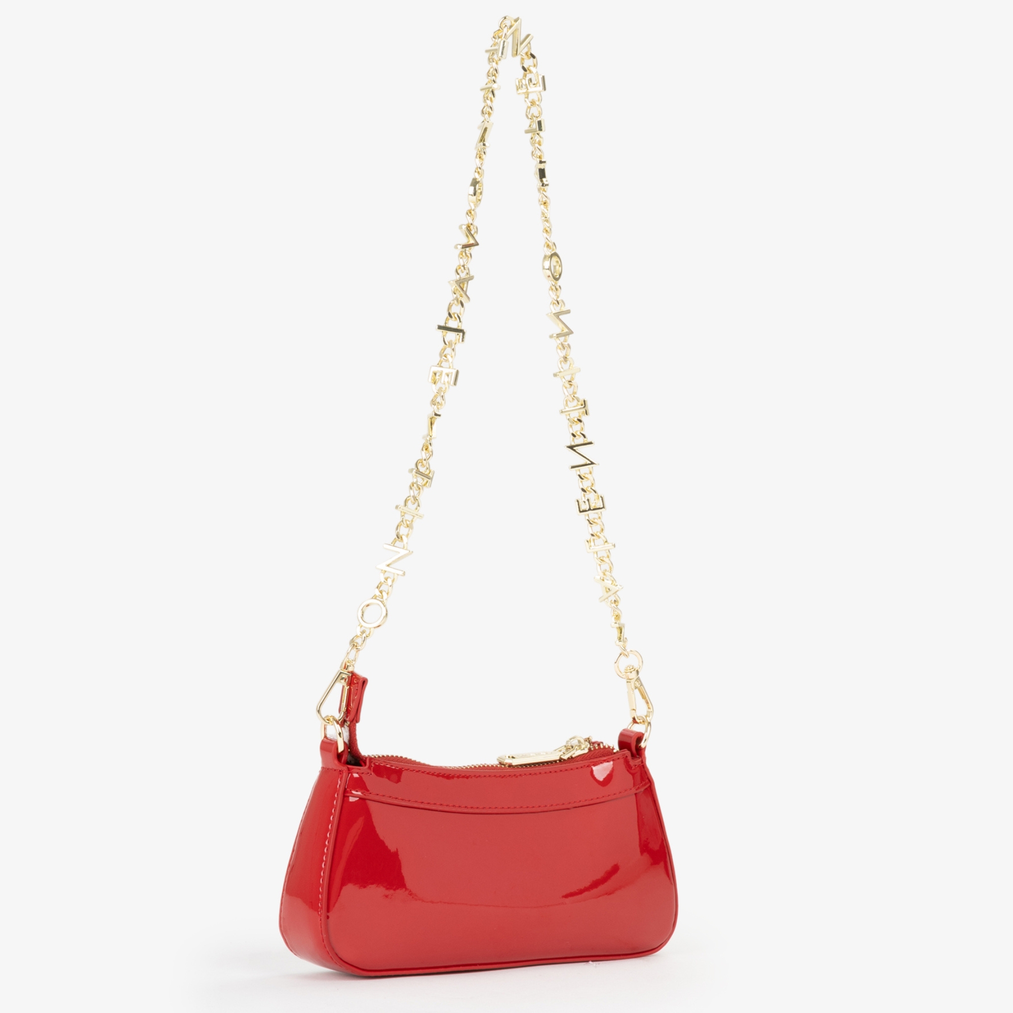 VALENTINO BORSA DONNA VBS9IP13VER Elly RUBINO - immagine 2