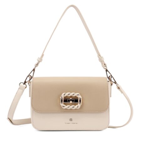 Queen Helena donna M1106 Borse BEIGE