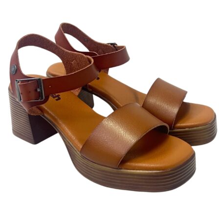 Refresh sandali donna 175097 CAMEL