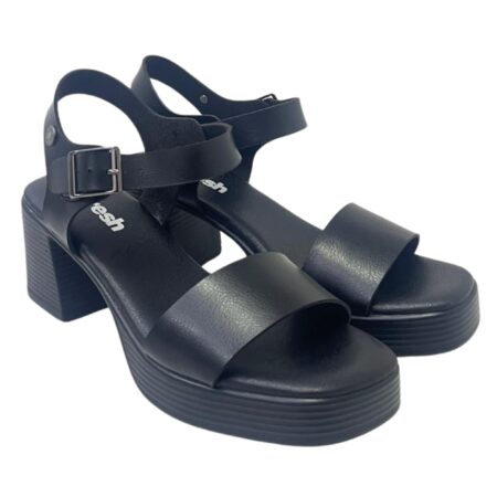 Refresh sandali donna 175097 NERO