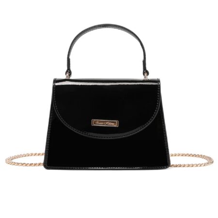 Queen Helena donna 7045 Borse NERO