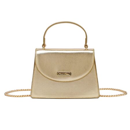 Queen Helena donna 7045 Borse GOLD