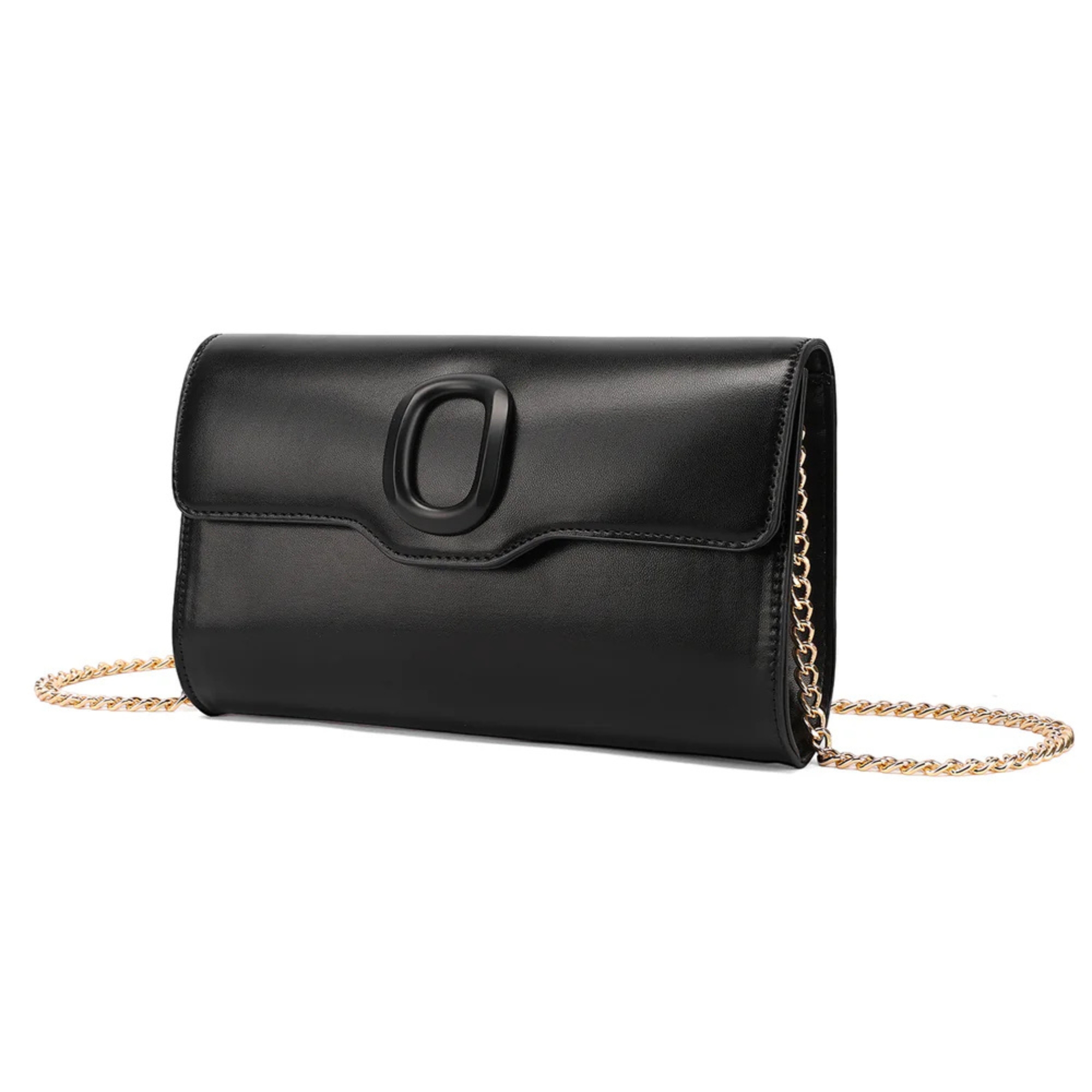 Queen Helena donna 7042 Borse NERO - immagine 2