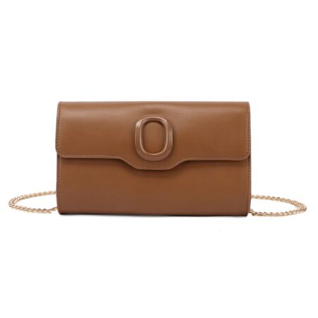 Queen Helena donna 7042 Borse CUOIO