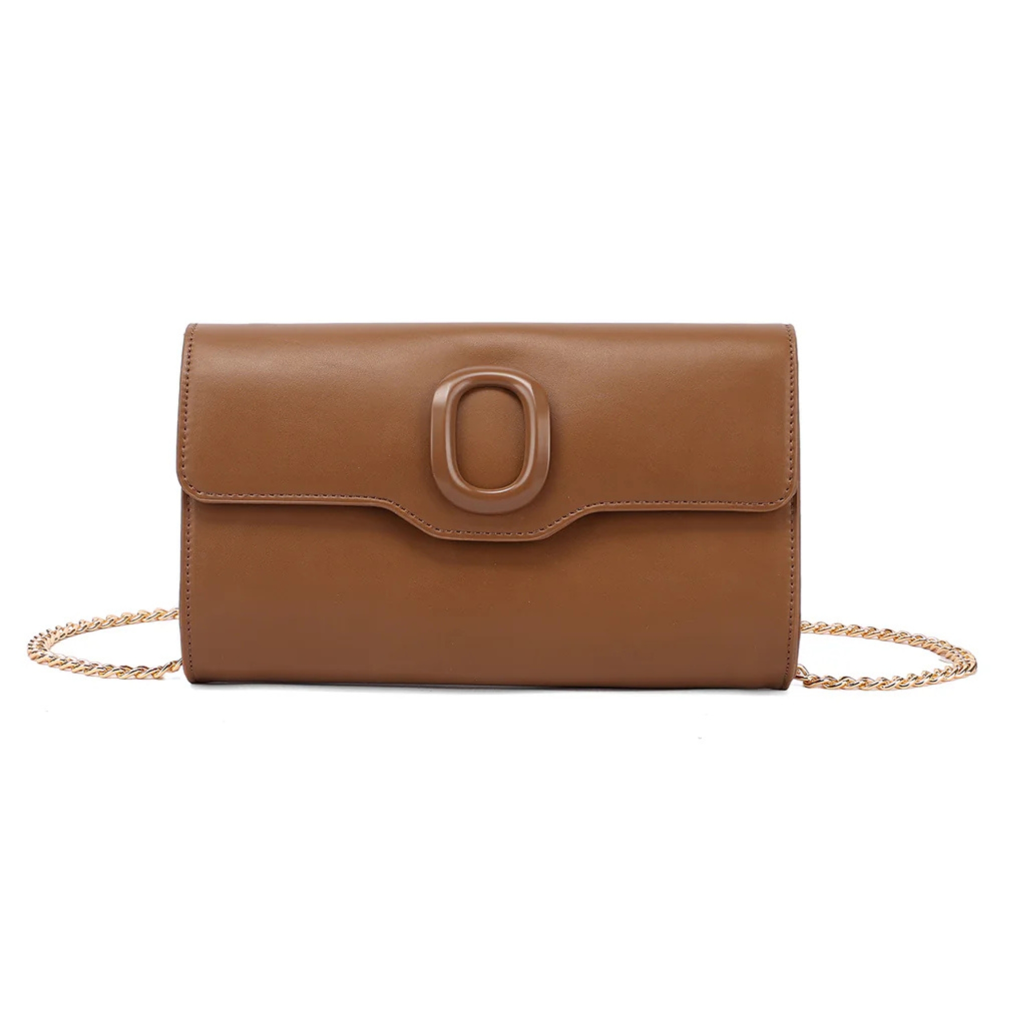 Queen Helena donna 7042 Borse CUOIO