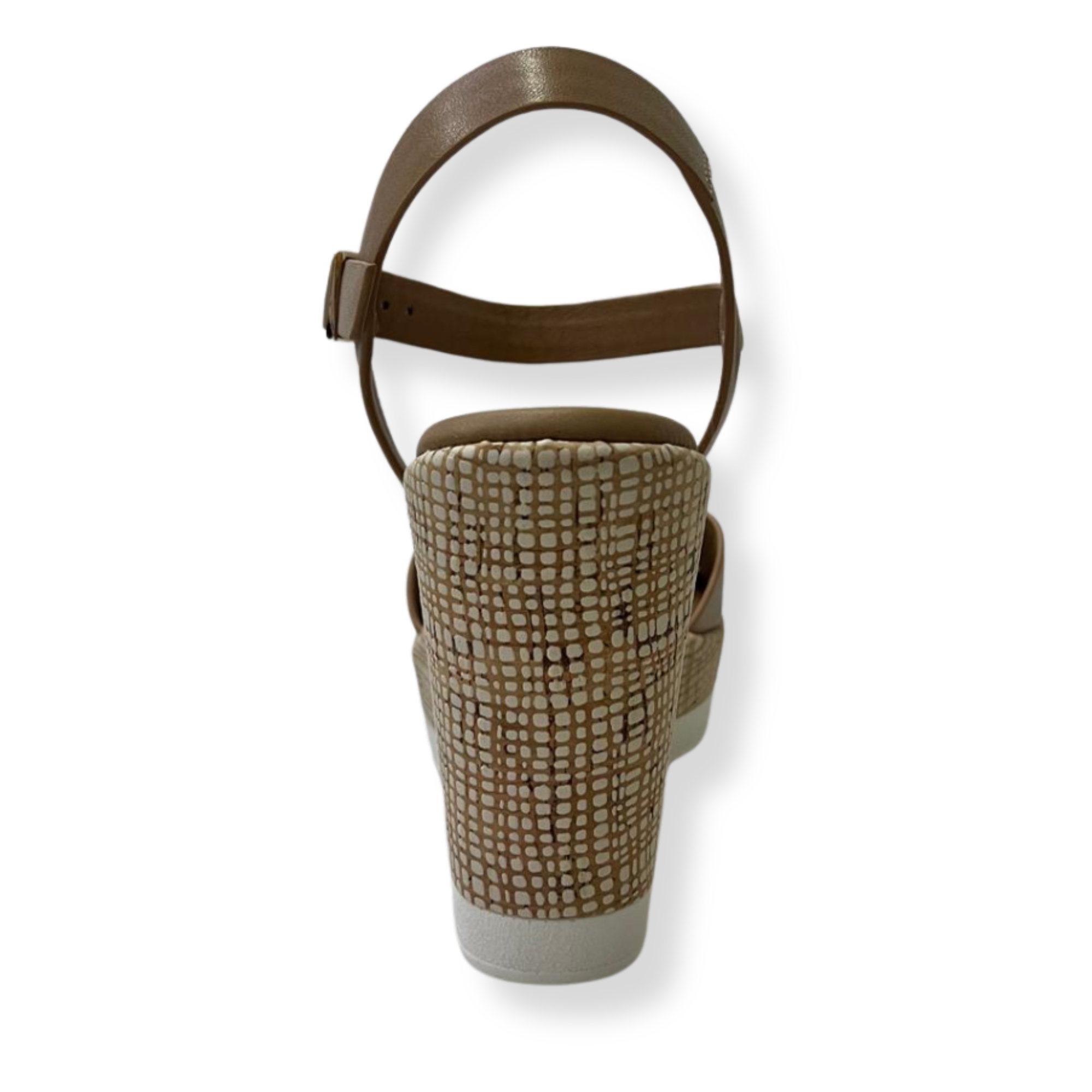 Romanelli Sandali 52242/E6 Operla CAMEL - immagine 4