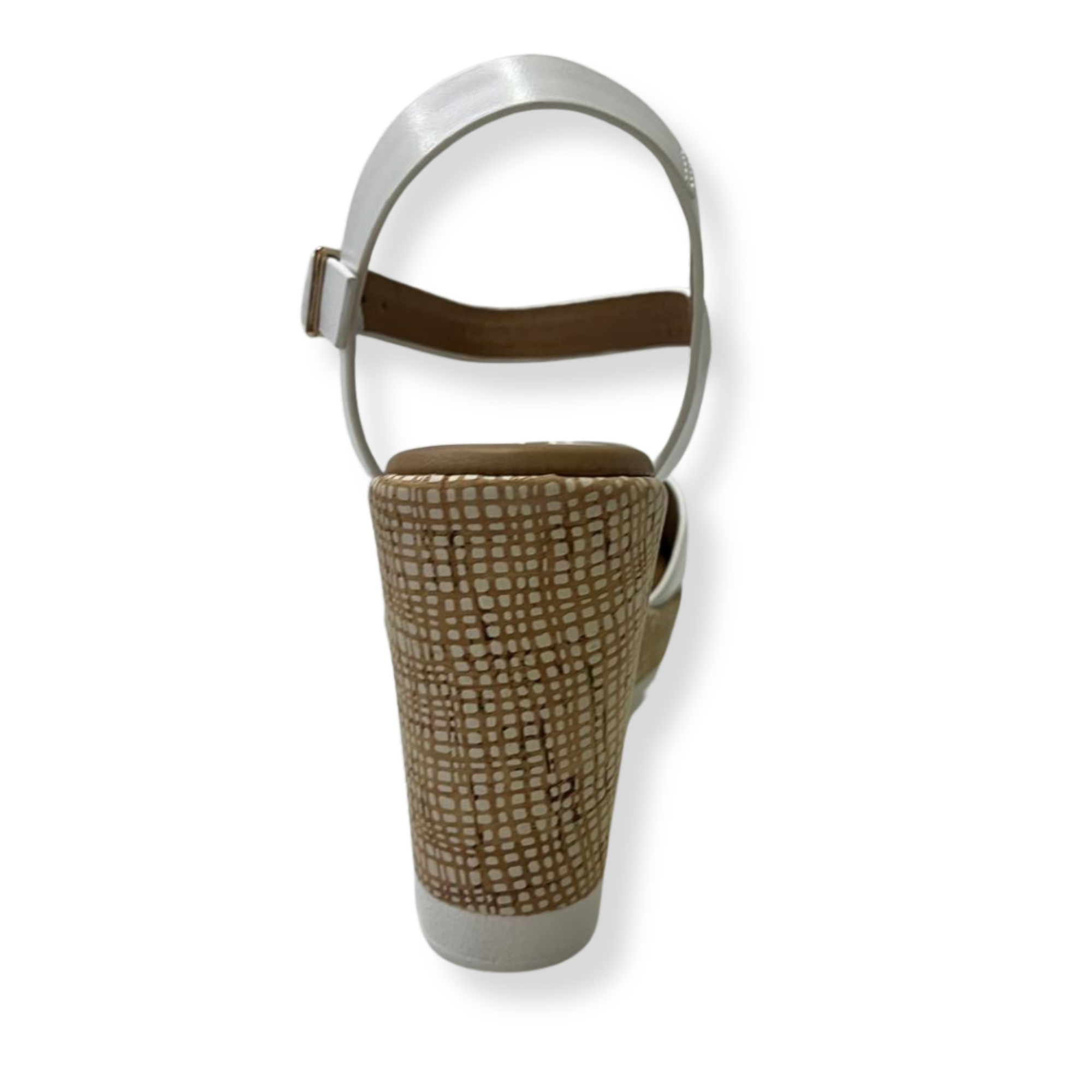 Romanelli Sandali 52242/E6 Operla BIANCO - immagine 4