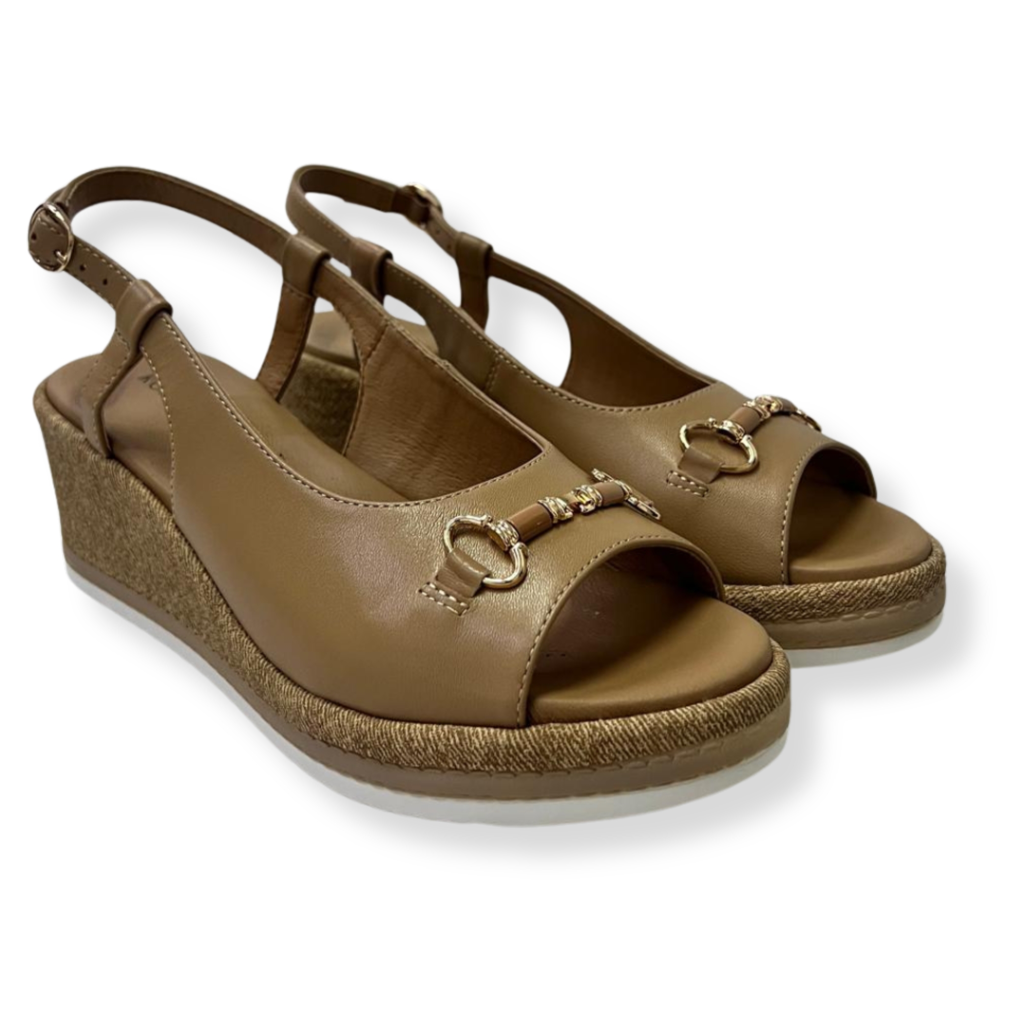 Romanelli Sandali 53287/E6 Operla CAMEL