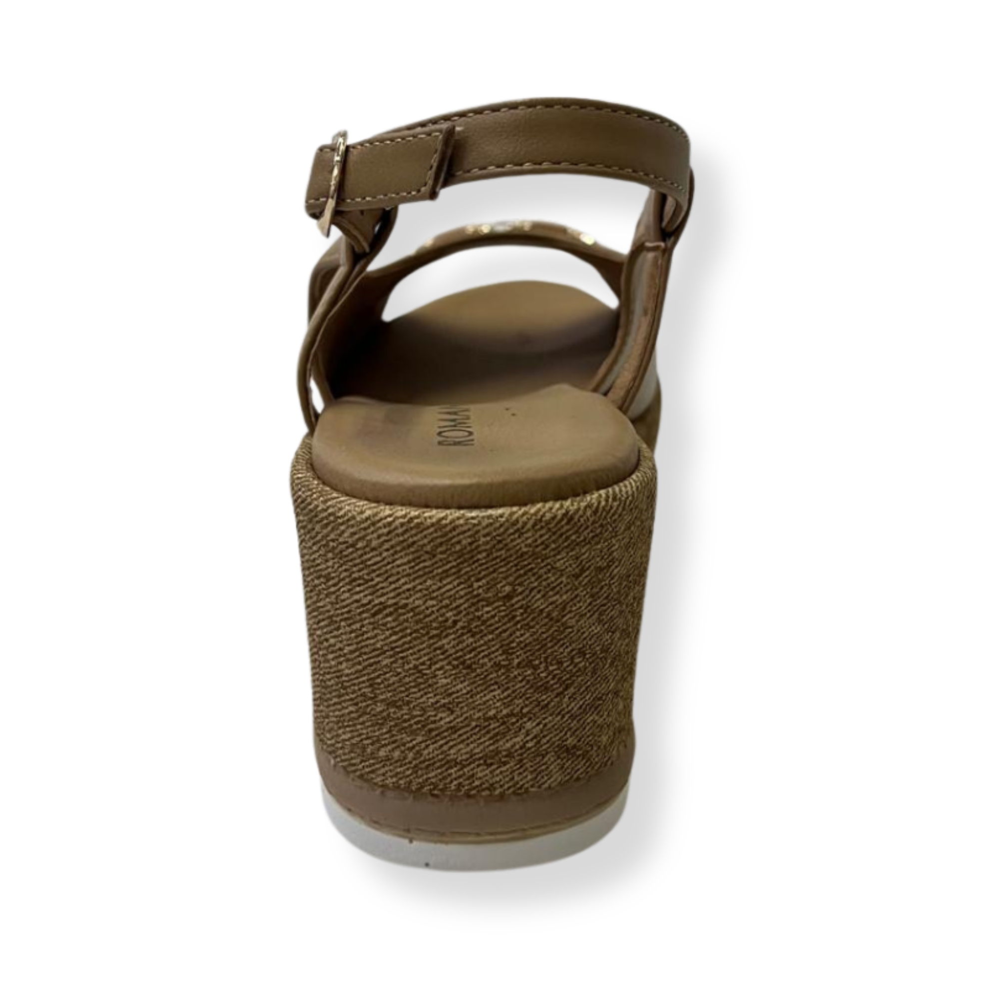 Romanelli Sandali 53287/E6 Operla CAMEL - immagine 4