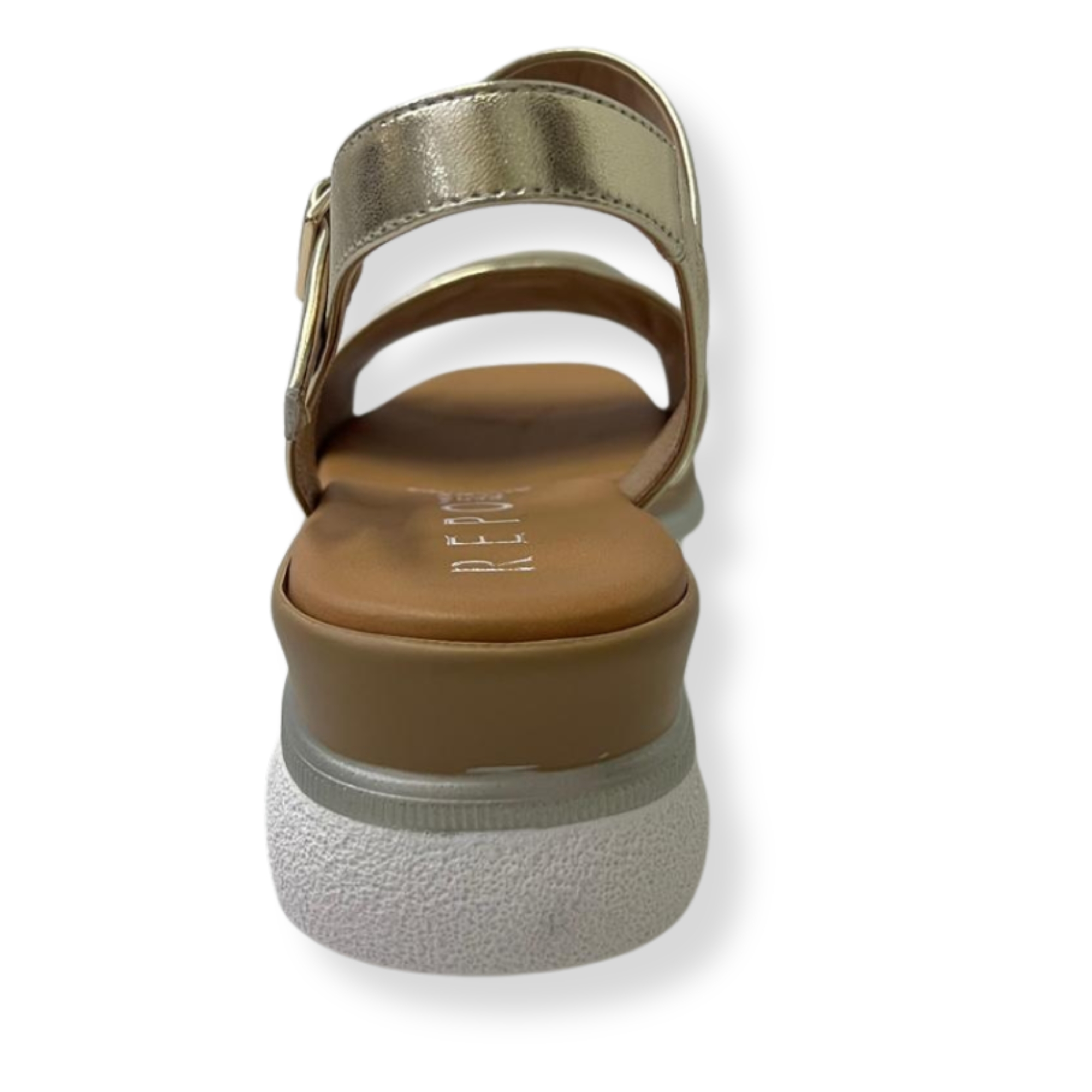 Romanelli Sandali 10259-E6 Operla PLATINO - immagine 4
