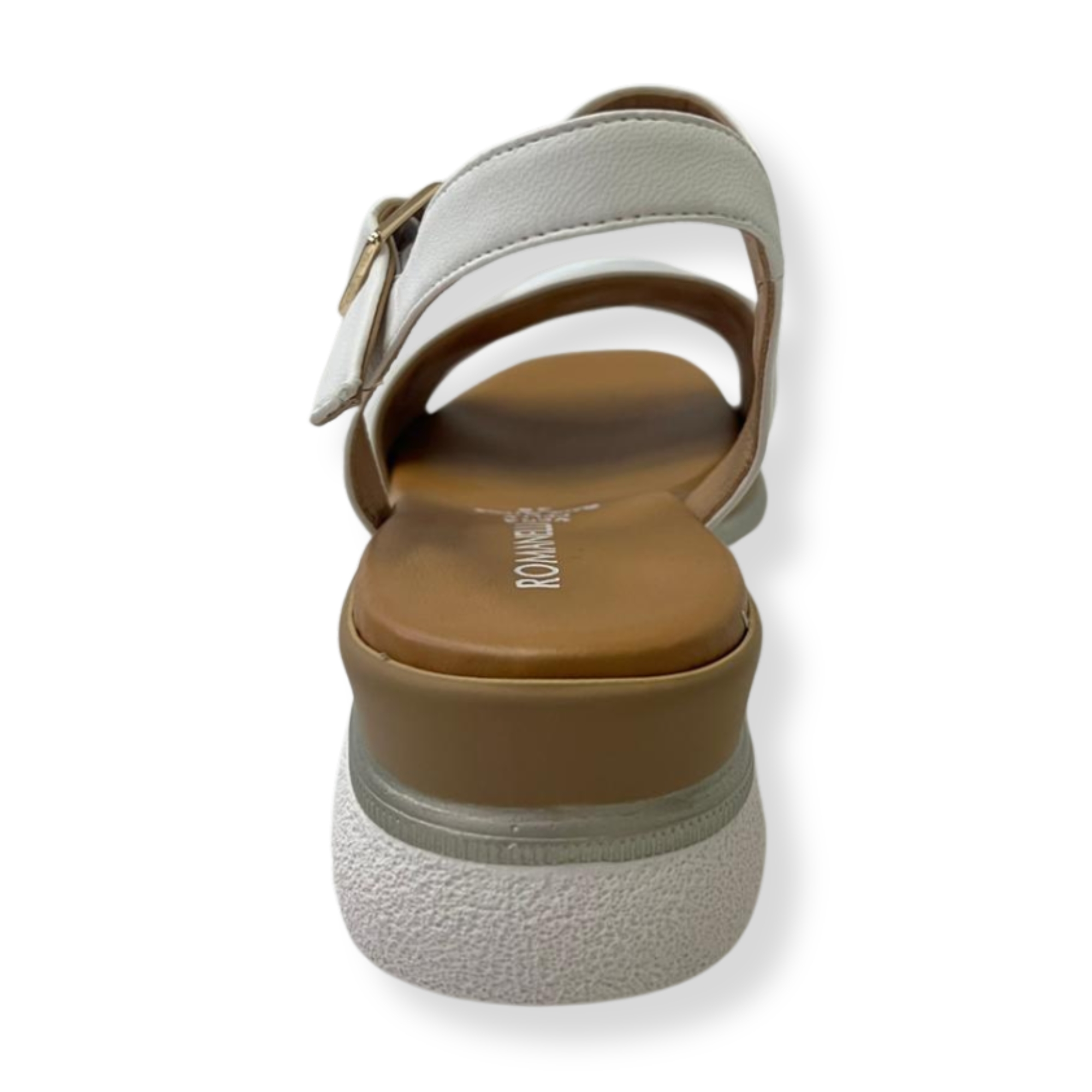 Romanelli Sandali 10259-E6 Operla BIANCO - immagine 4
